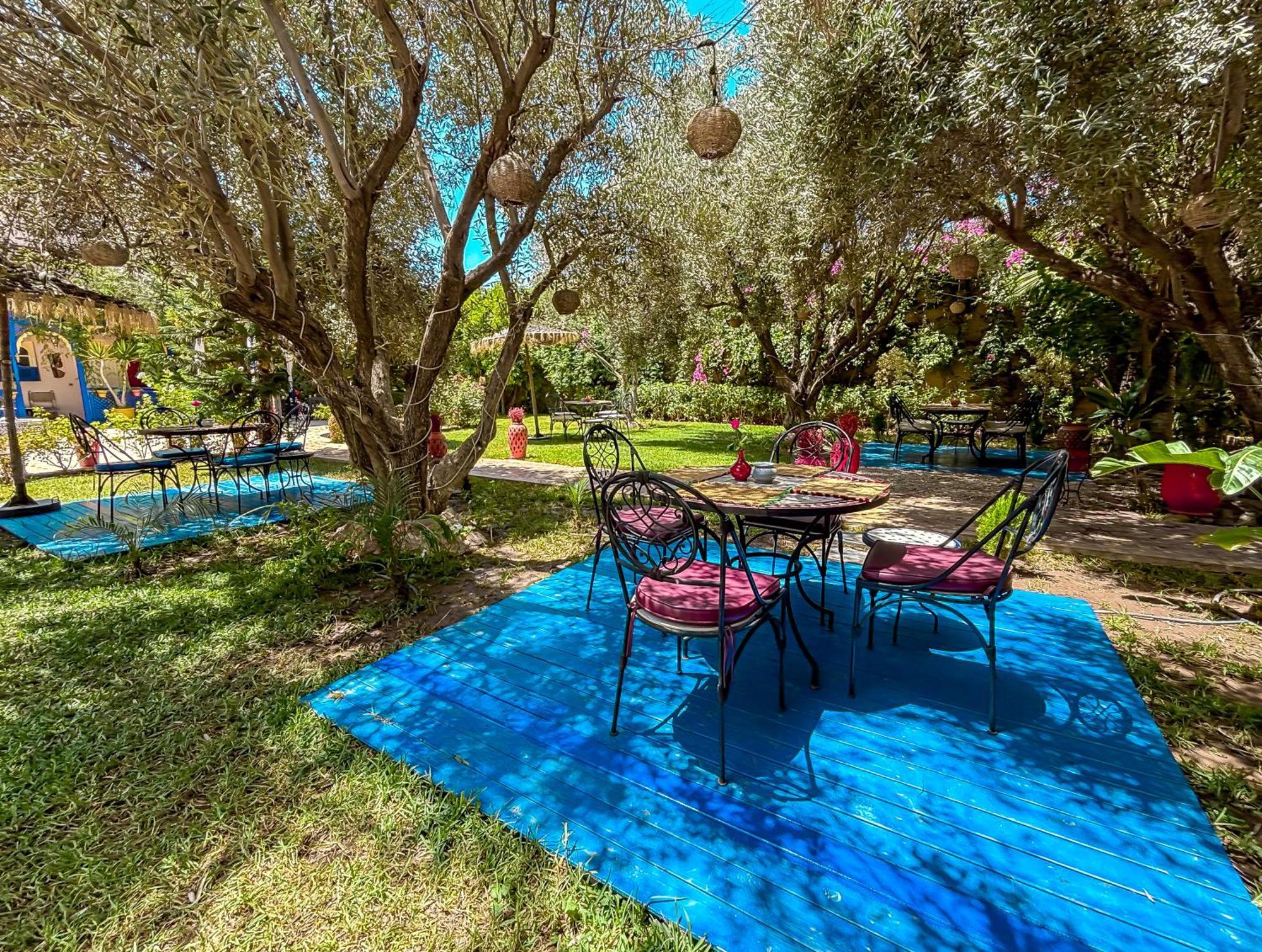Le Bleu House Marrakesh