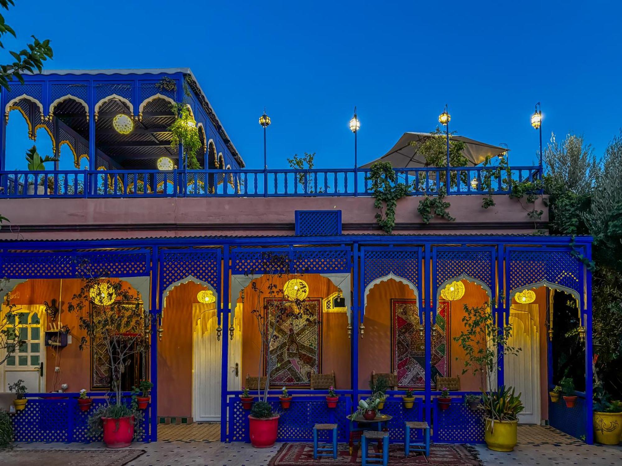 Le Bleu House Villa *