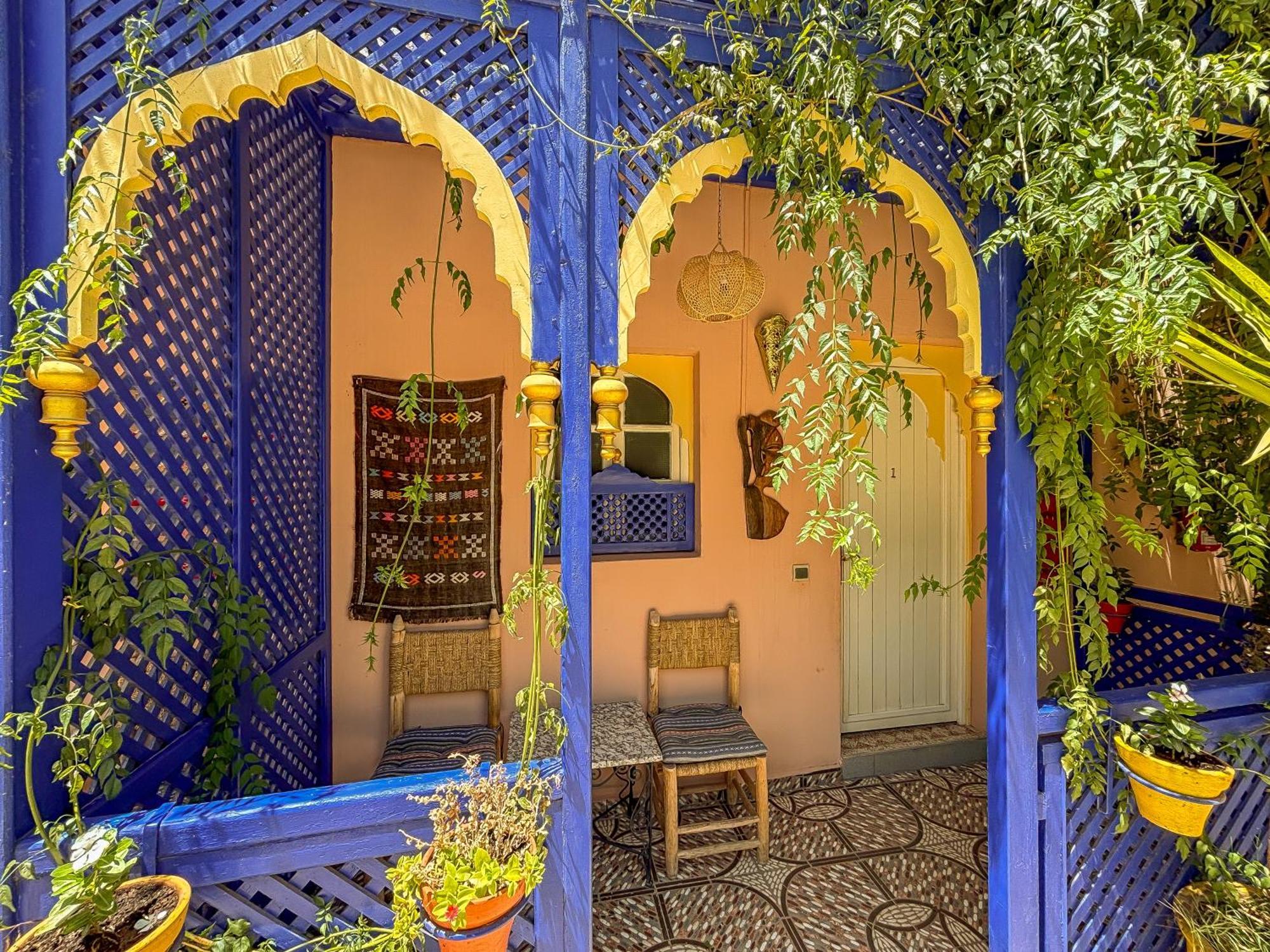 Le Bleu House Villa