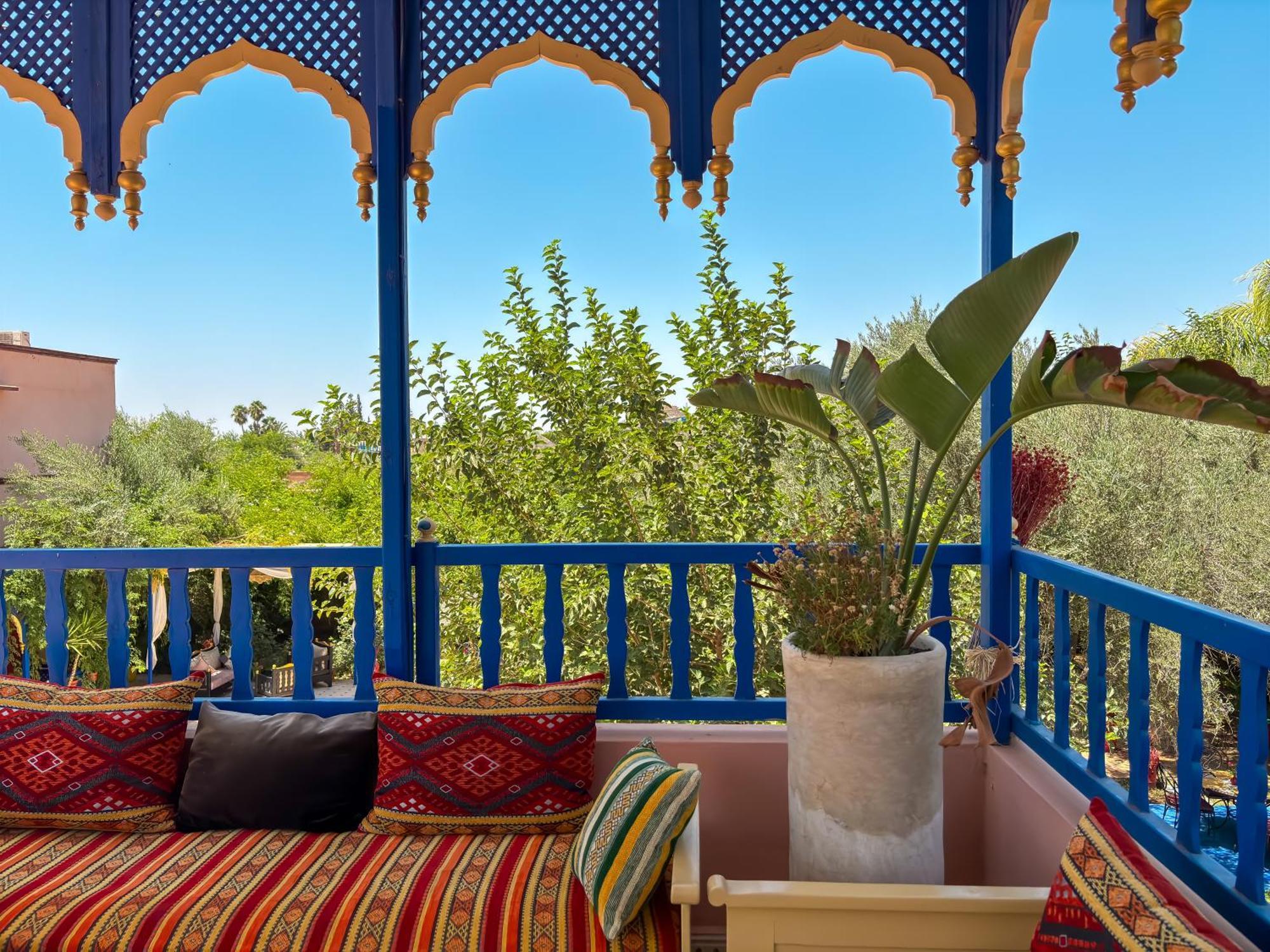 Villa Le Bleu House
