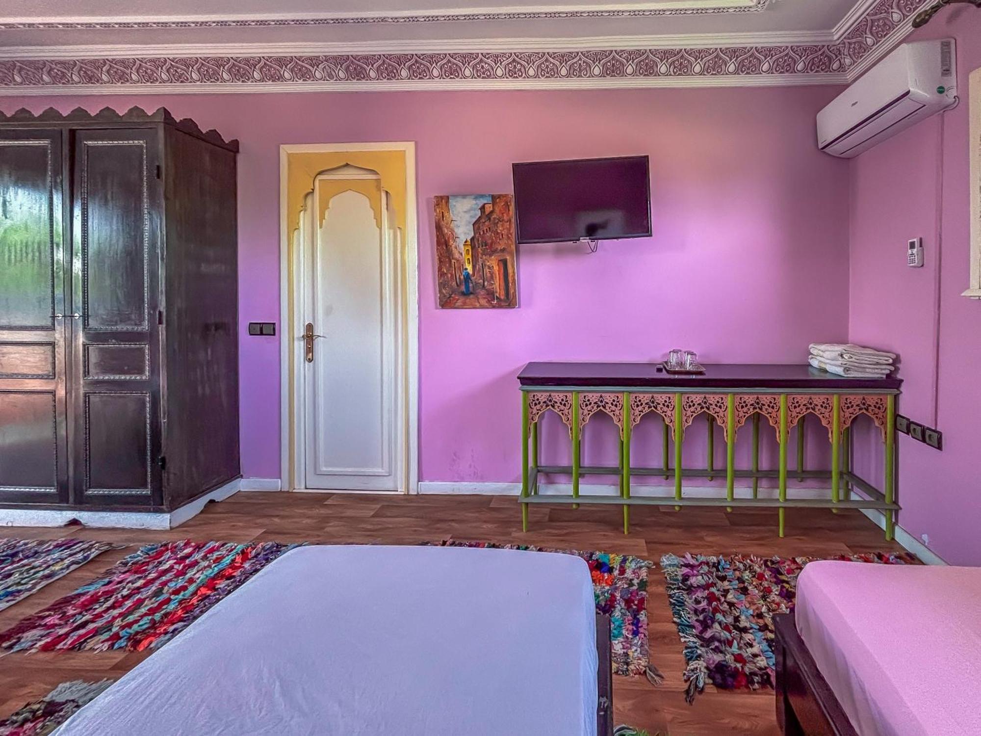 Le Bleu House Marrakesh