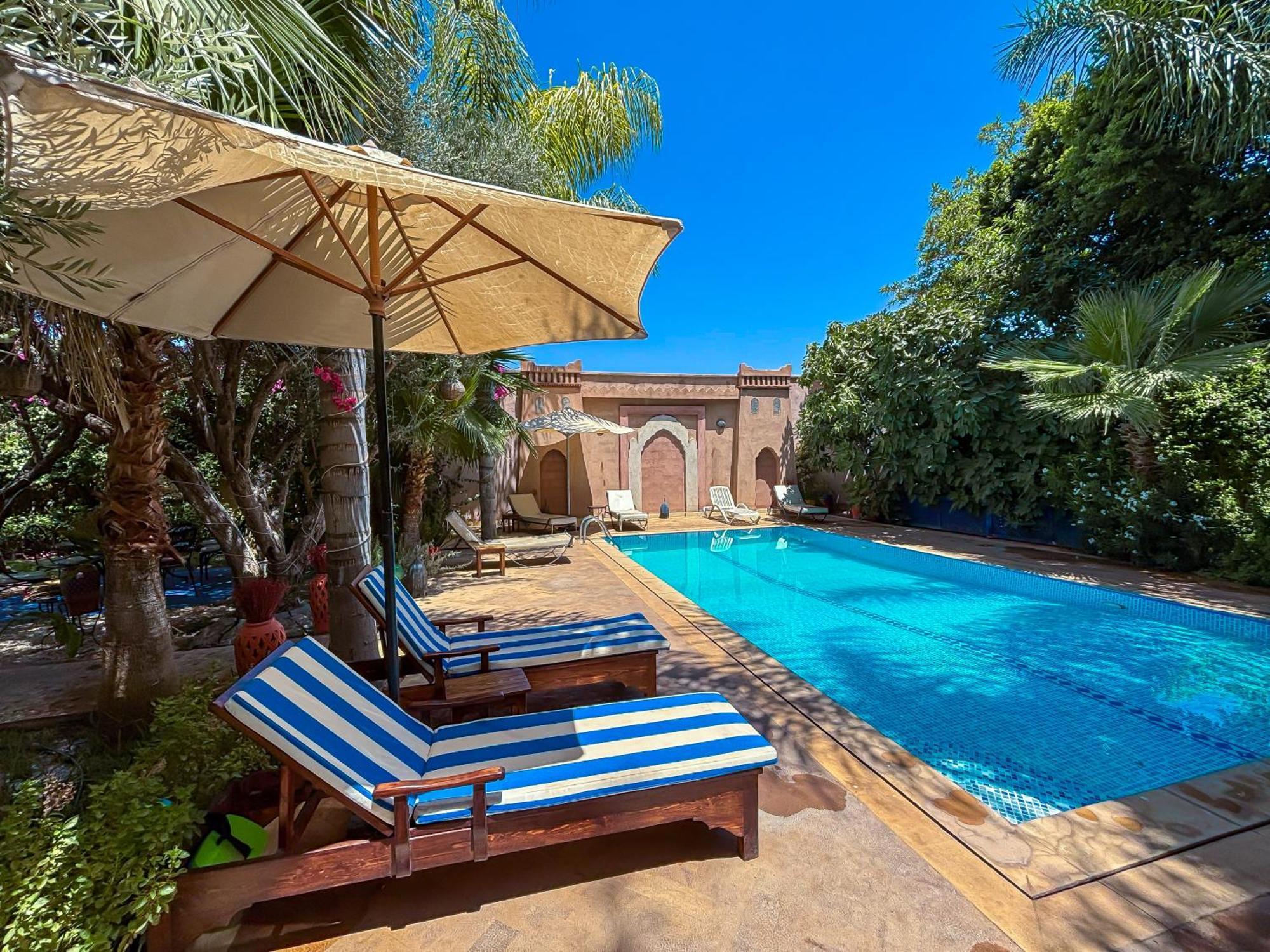 Villa Le Bleu House