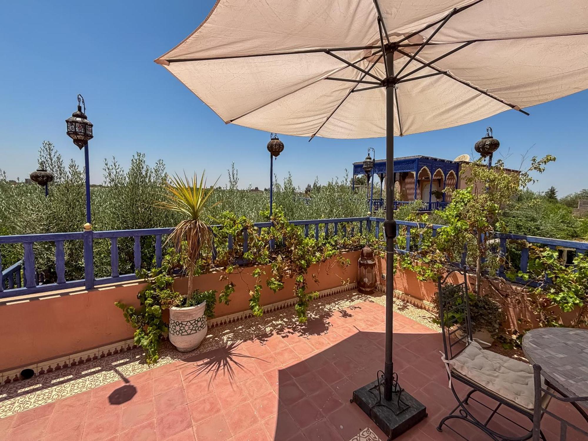 Le Bleu House Villa *