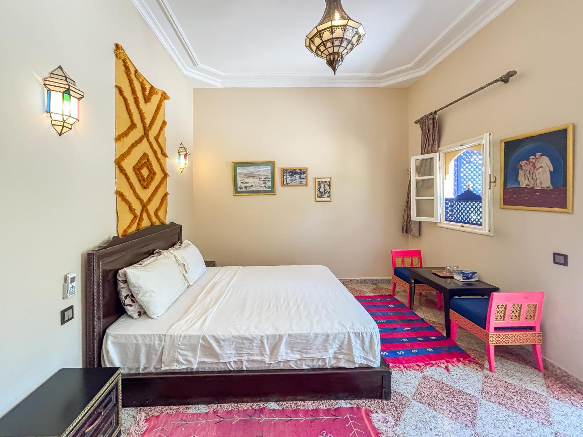 Le Bleu House * Marrakesh