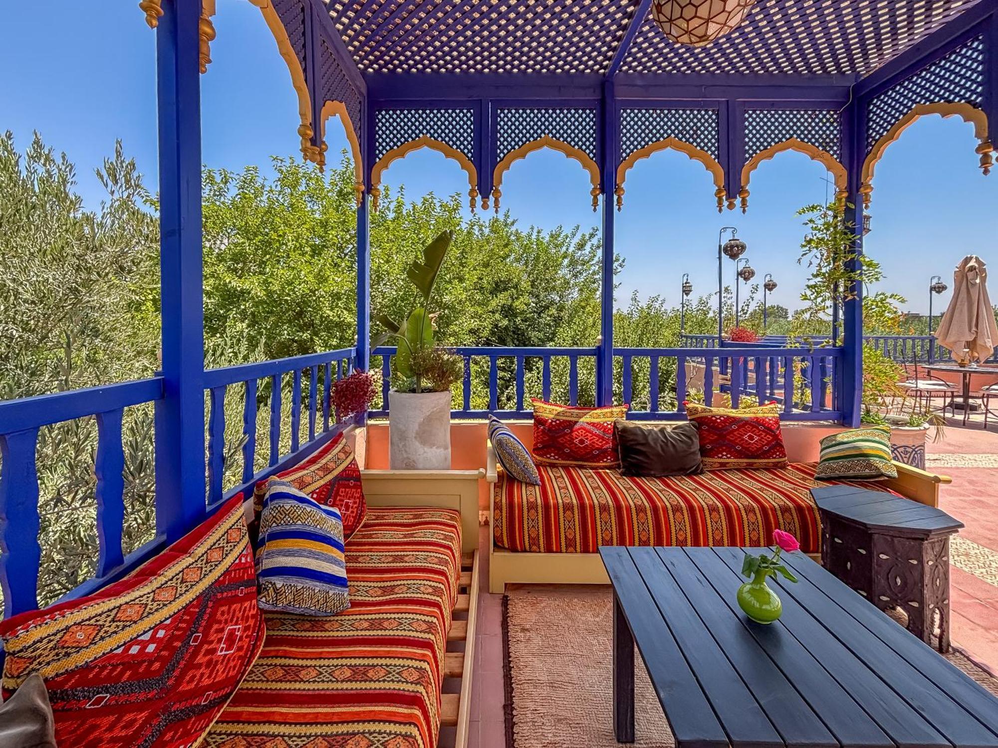 Le Bleu House *