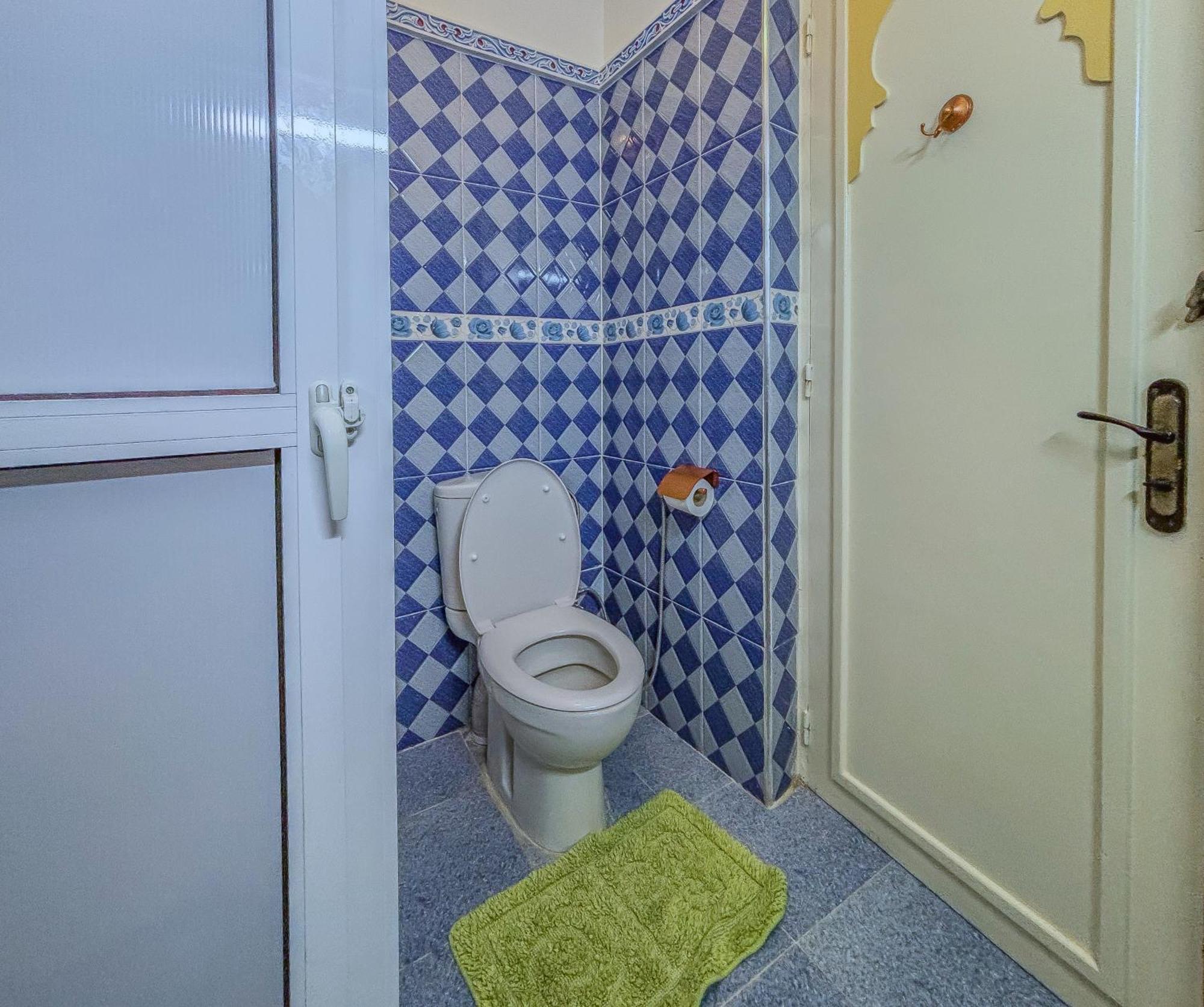 Le Bleu House