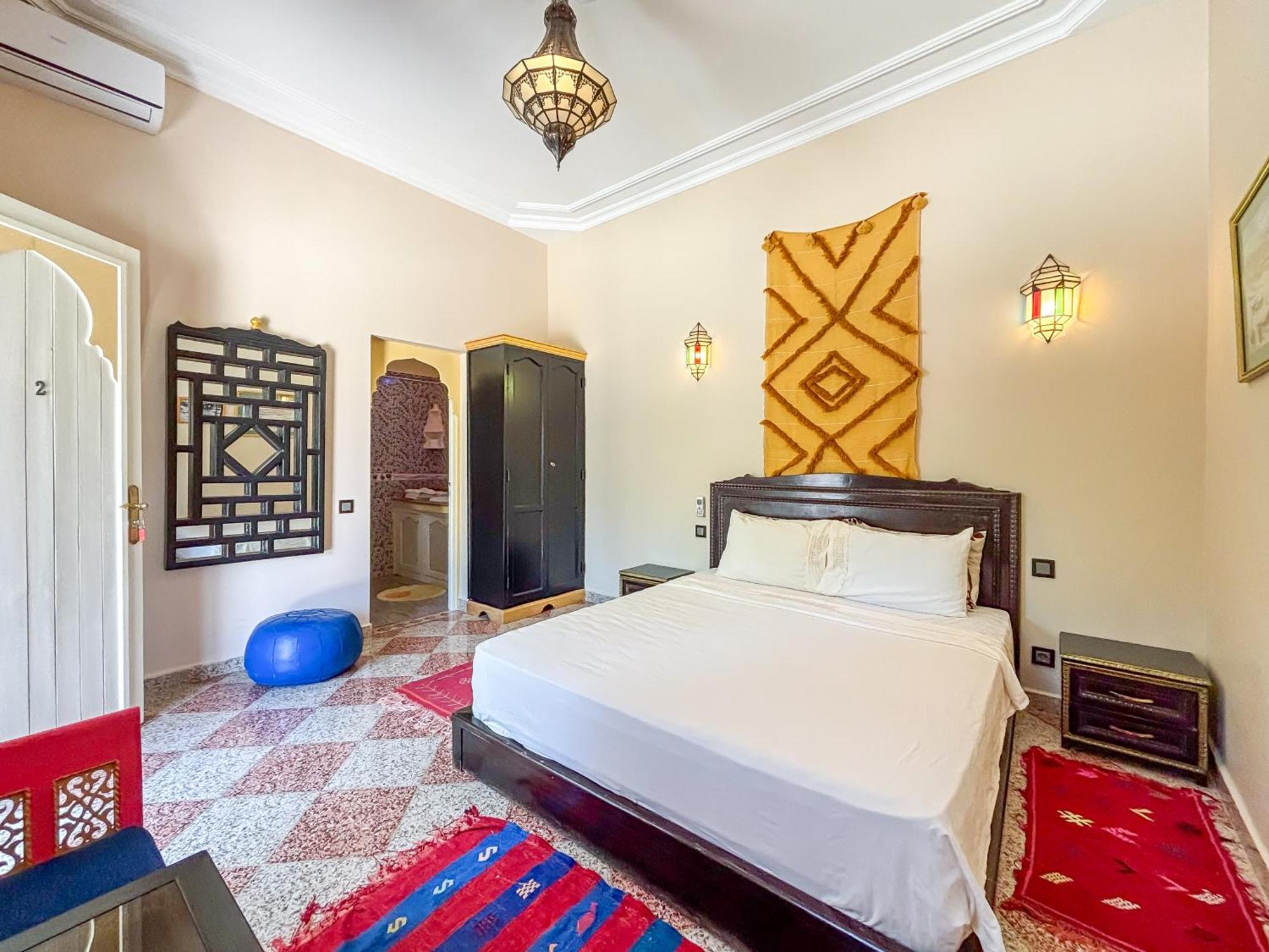 Villa Le Bleu House Marrakesh