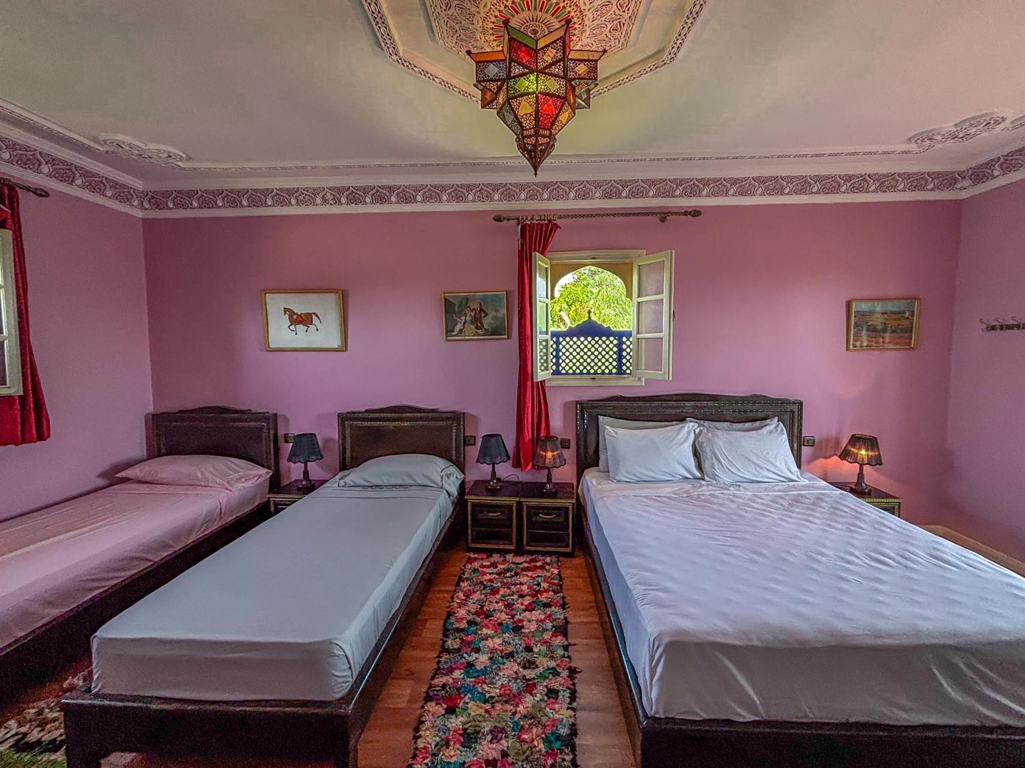 Villa Le Bleu House Marrakesh