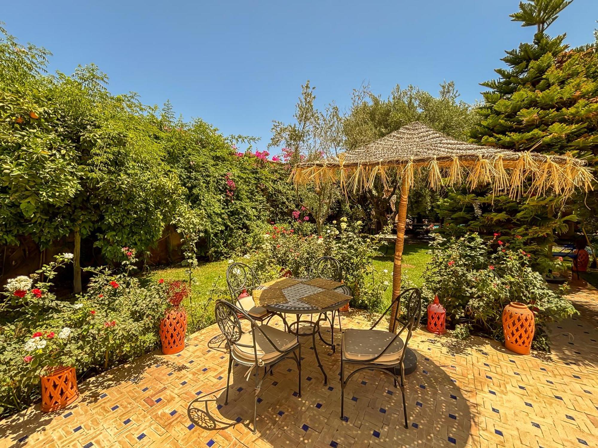 Le Bleu House * Marrakesh