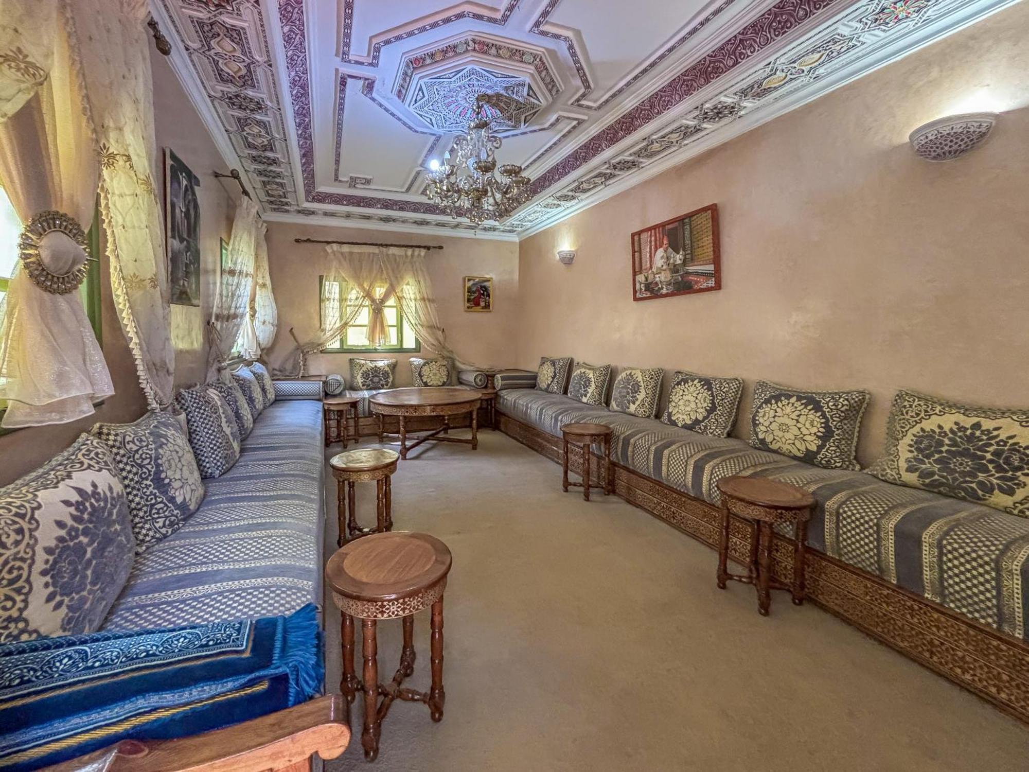 Villa Le Bleu House