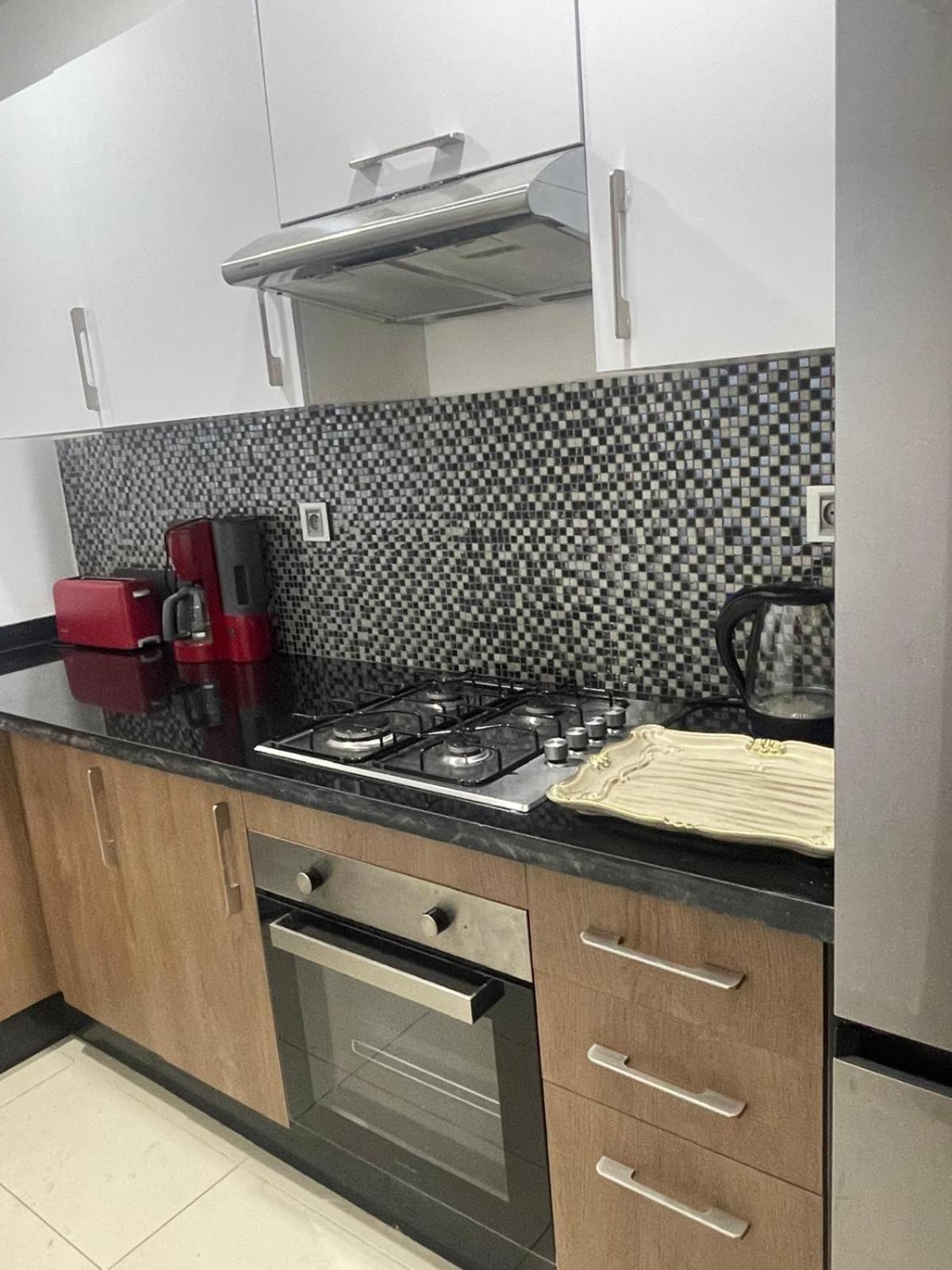 Appartement Prestigia Golf Marrakech - Porte Agate - Gated Community Rez-de-jardin