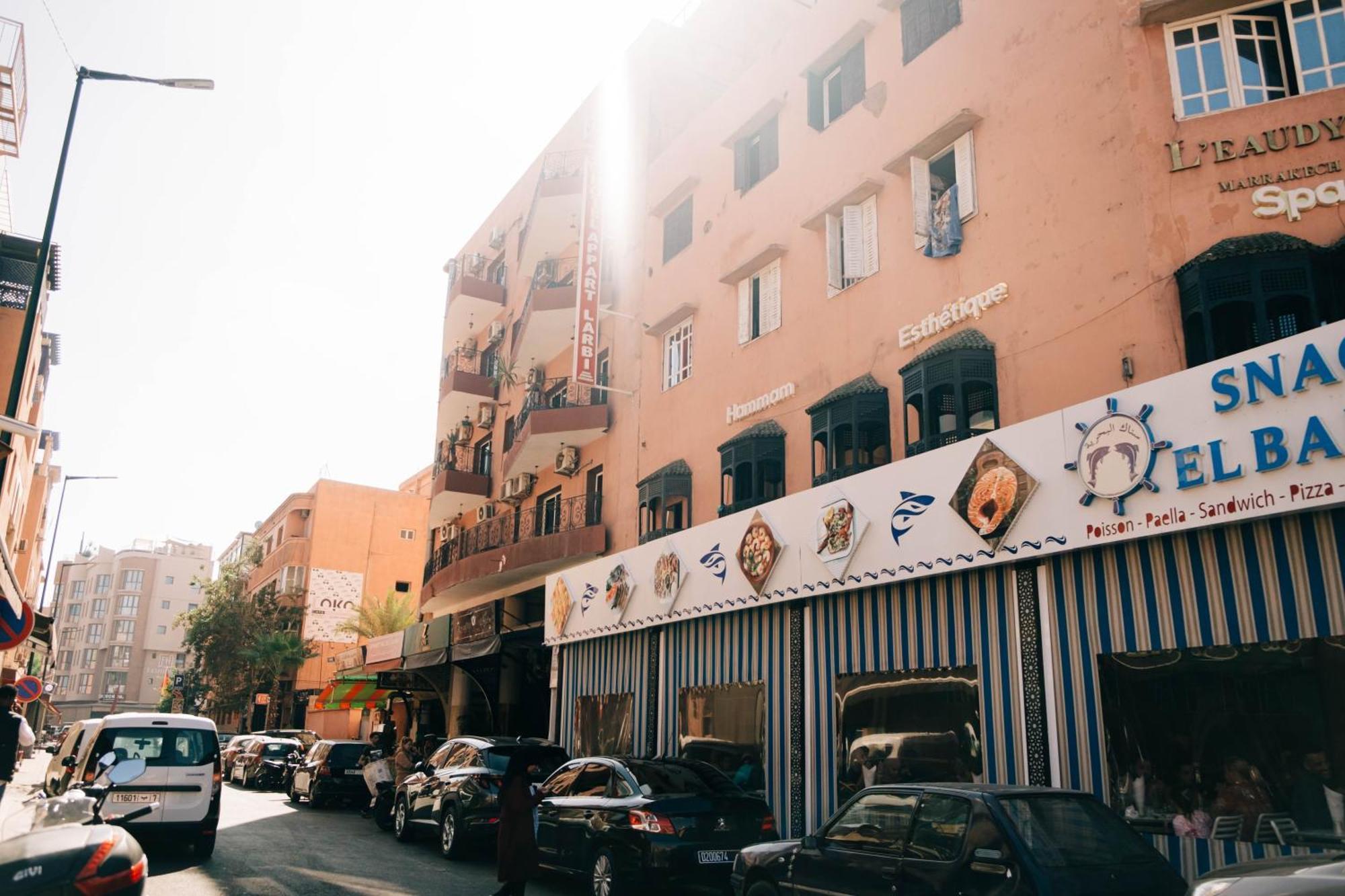 Hostel Apart Larbi Marrakesh