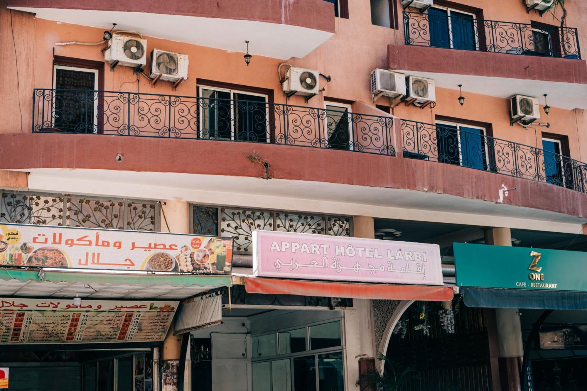 Hostel Apart Larbi Marrakesh