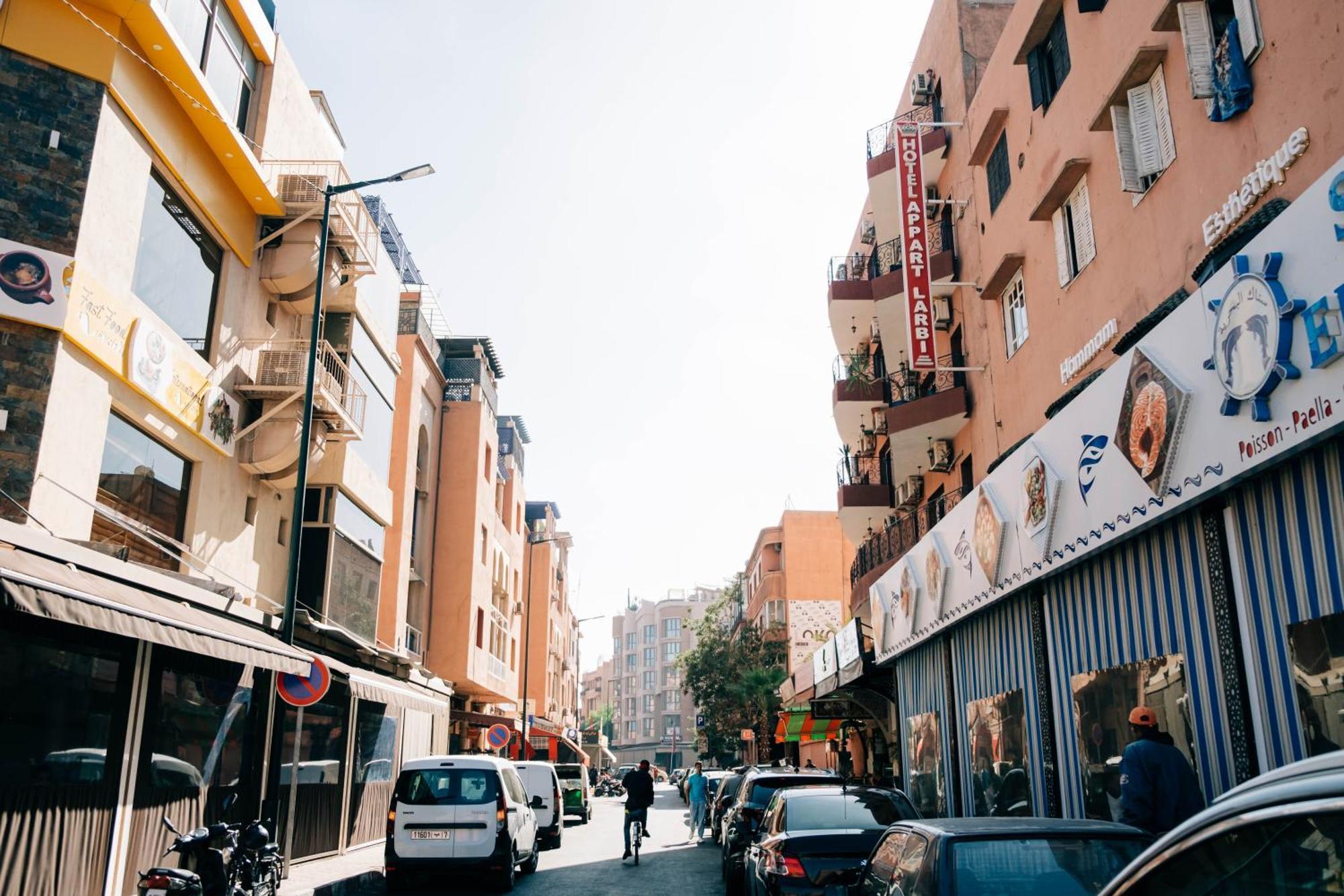Apart Larbi * Marrakesh