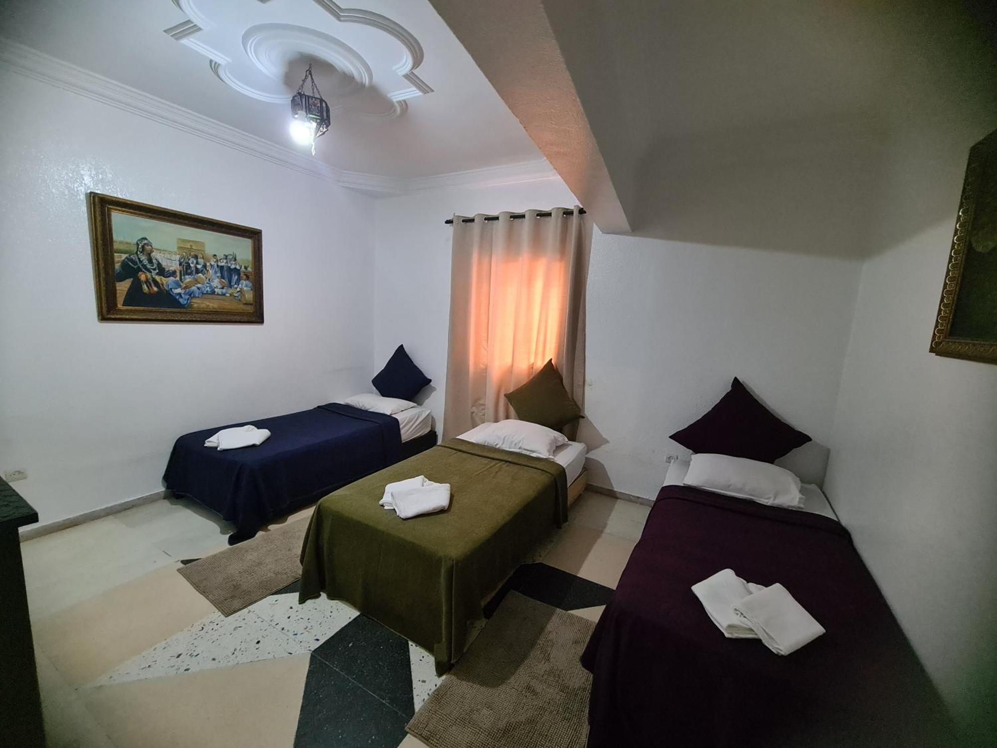 Apart Larbi Marrakesh