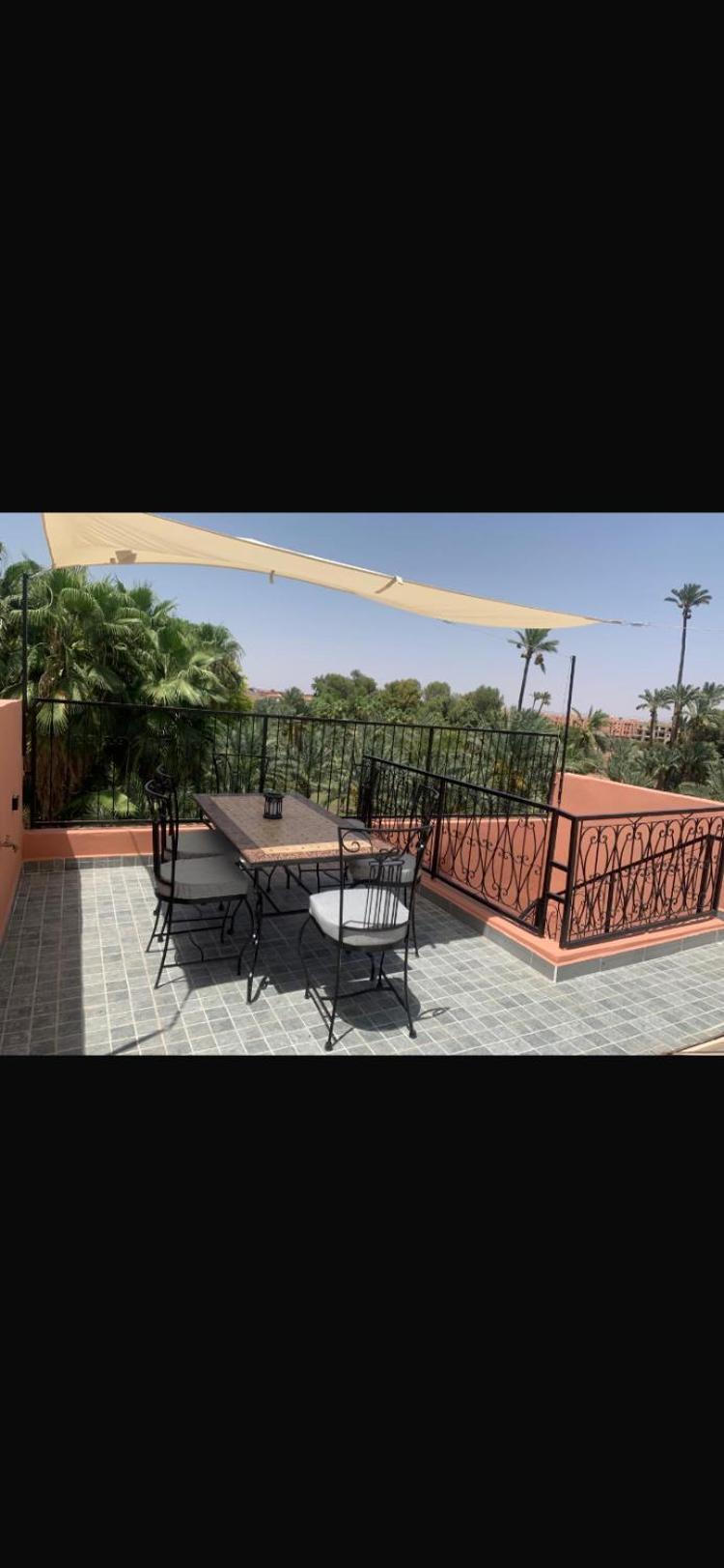 Nolya Luxury Marrakech - Totalement Renove - Capacite Jusqu A 10 Lits Spacieux Marraquexe