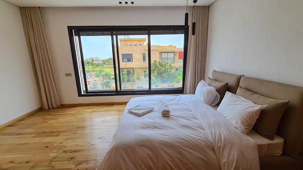 Villa De Luxe Sur Golf Marrakesh