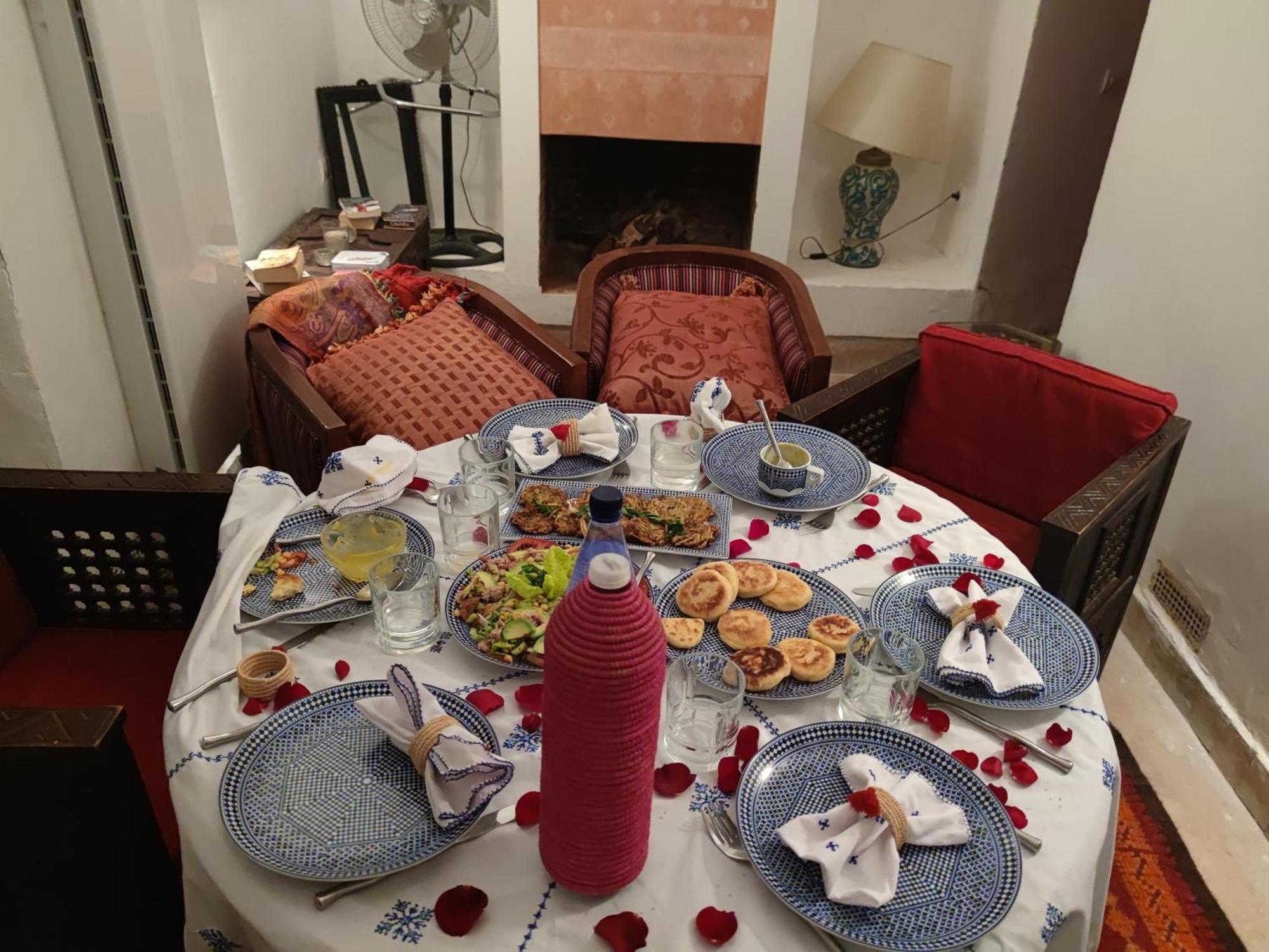 Holiday home Dar Lalla Fatna Marrakesh