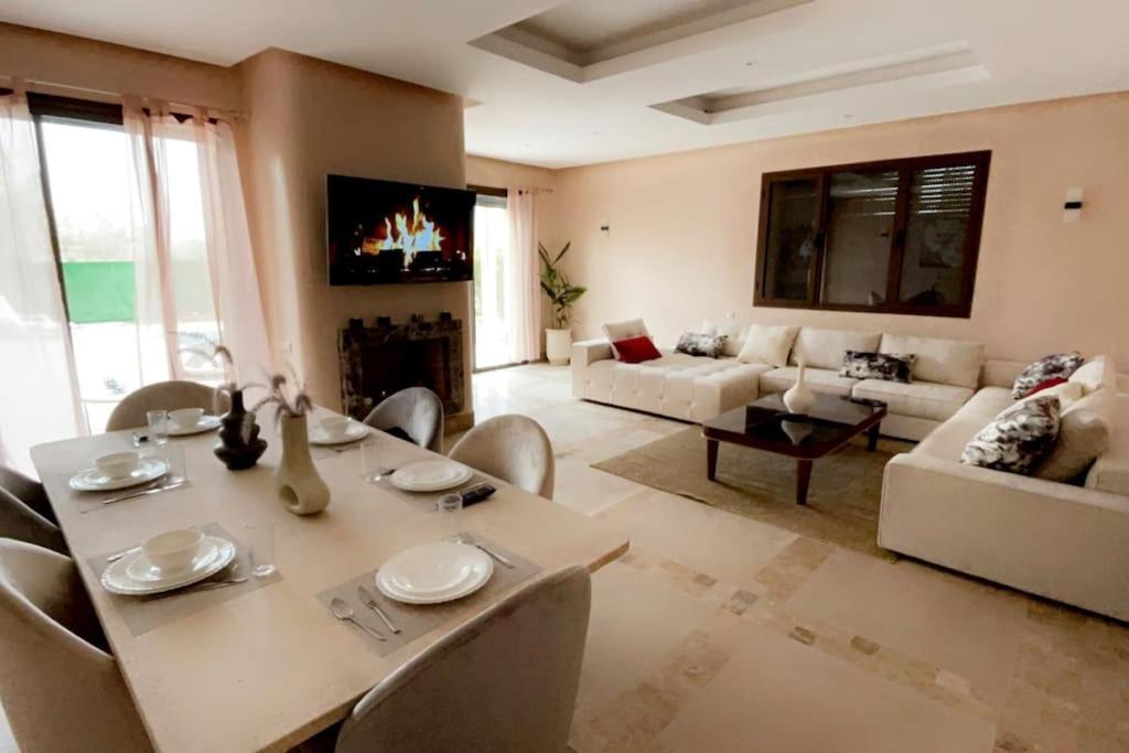 Dar Boussif - Marrakech - Private Pool Villa