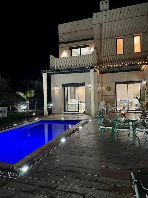 Dar Boussif - Marrakech - Private Pool Villa *