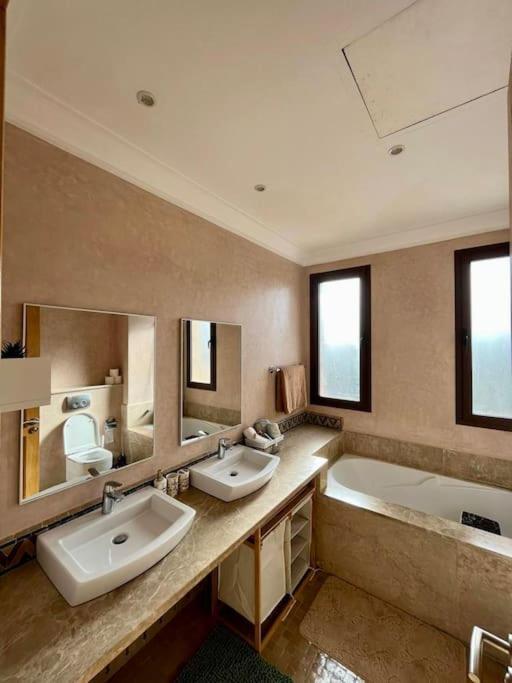 Villa Dar Boussif - Marrakech - Private Pool Marrakesh