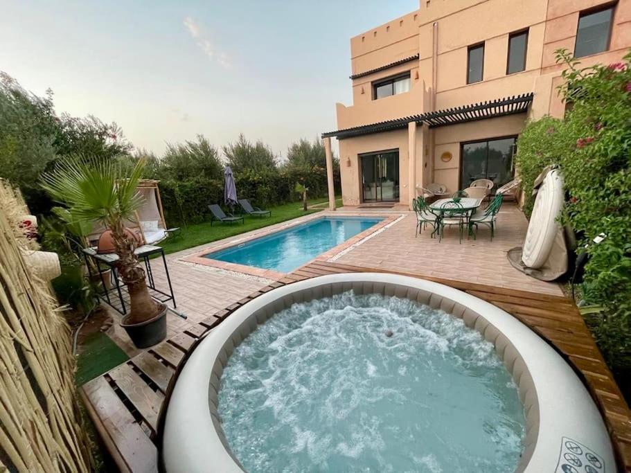 Dar Boussif - Marrakech - Private Pool *