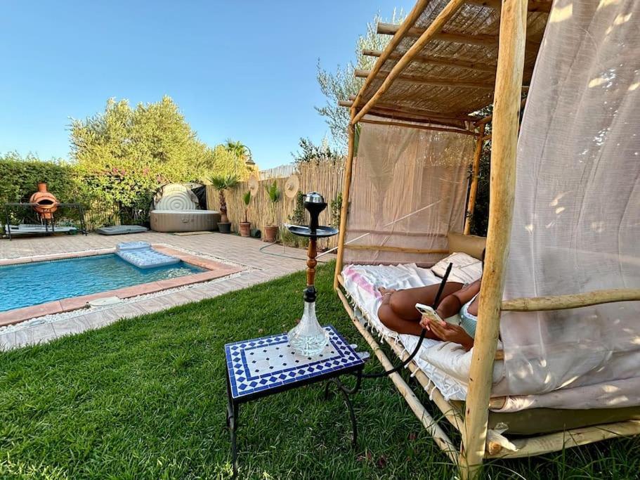 Dar Boussif - Marrakech - Private Pool