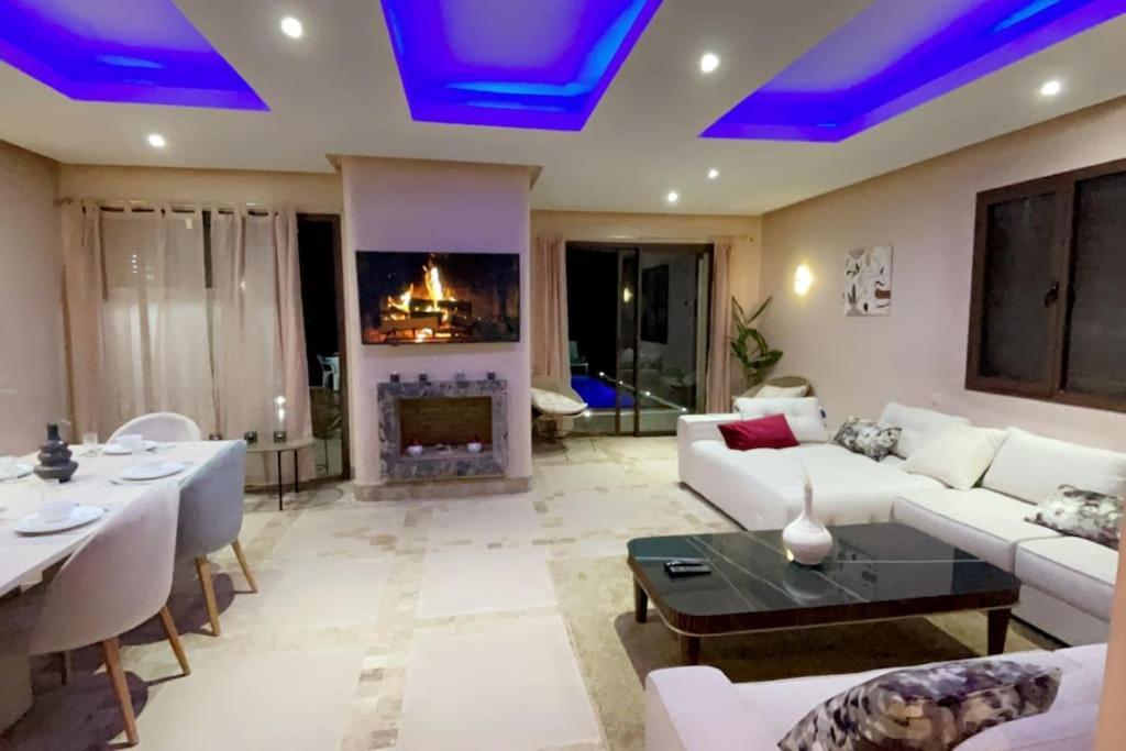 Dar Boussif - Marrakech - Private Pool Villa
