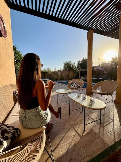 Villa Dar Boussif - Marrakech - Private Pool *