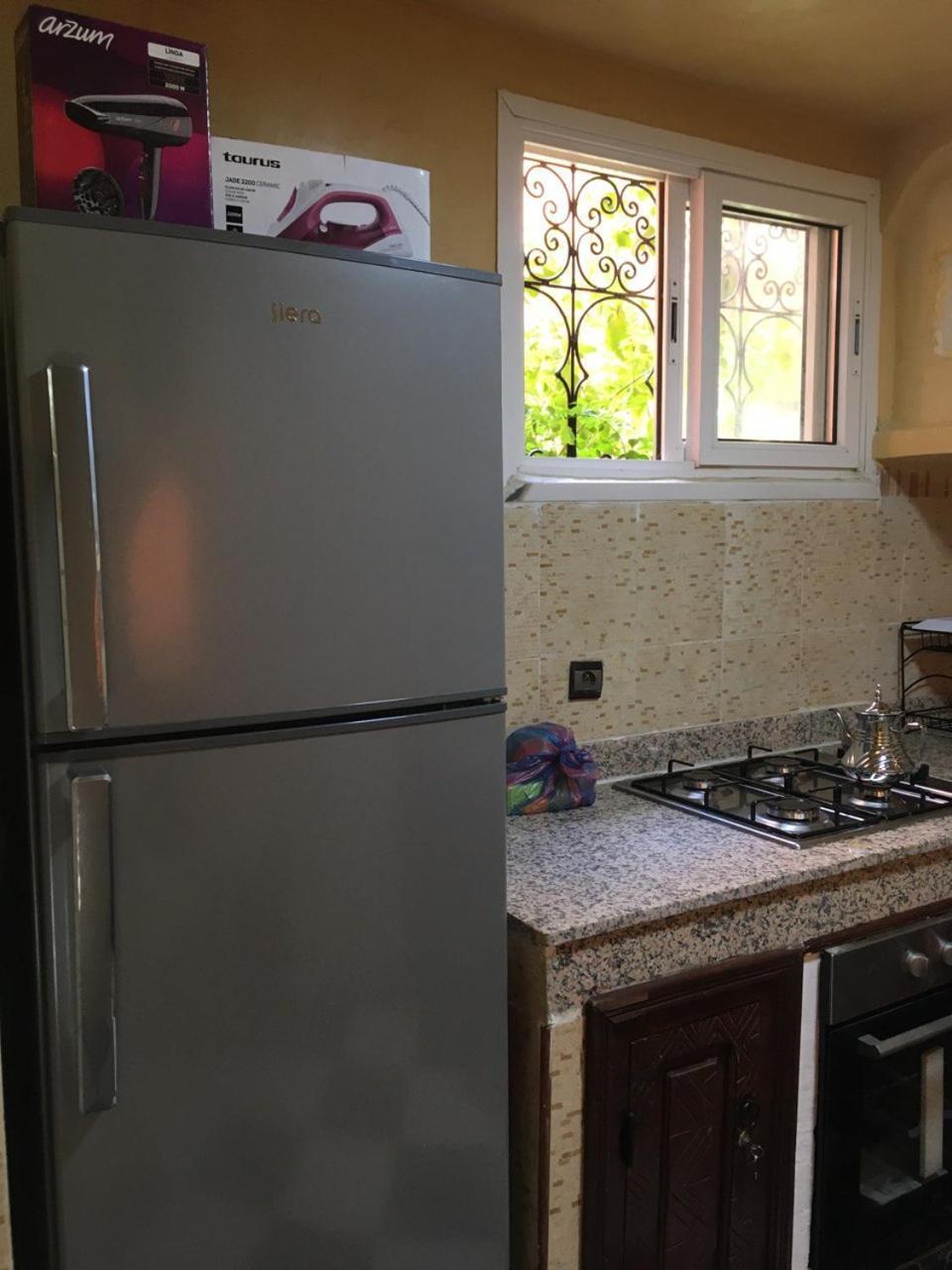Apartamento Red Moon Kech 2km Du Centre-ville *