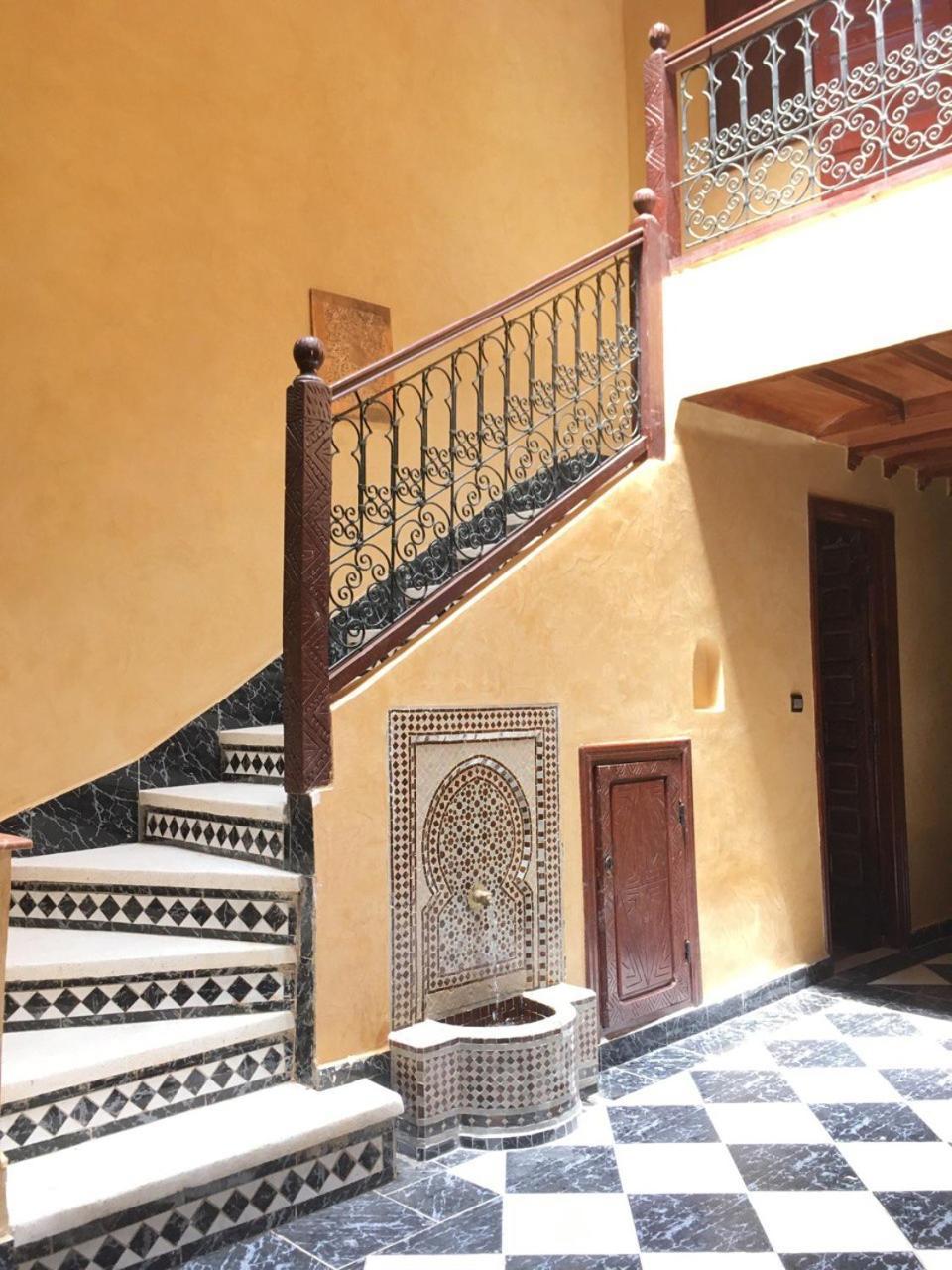 Red Moon Kech 2km Du Centre-ville Apartment Marrakesh