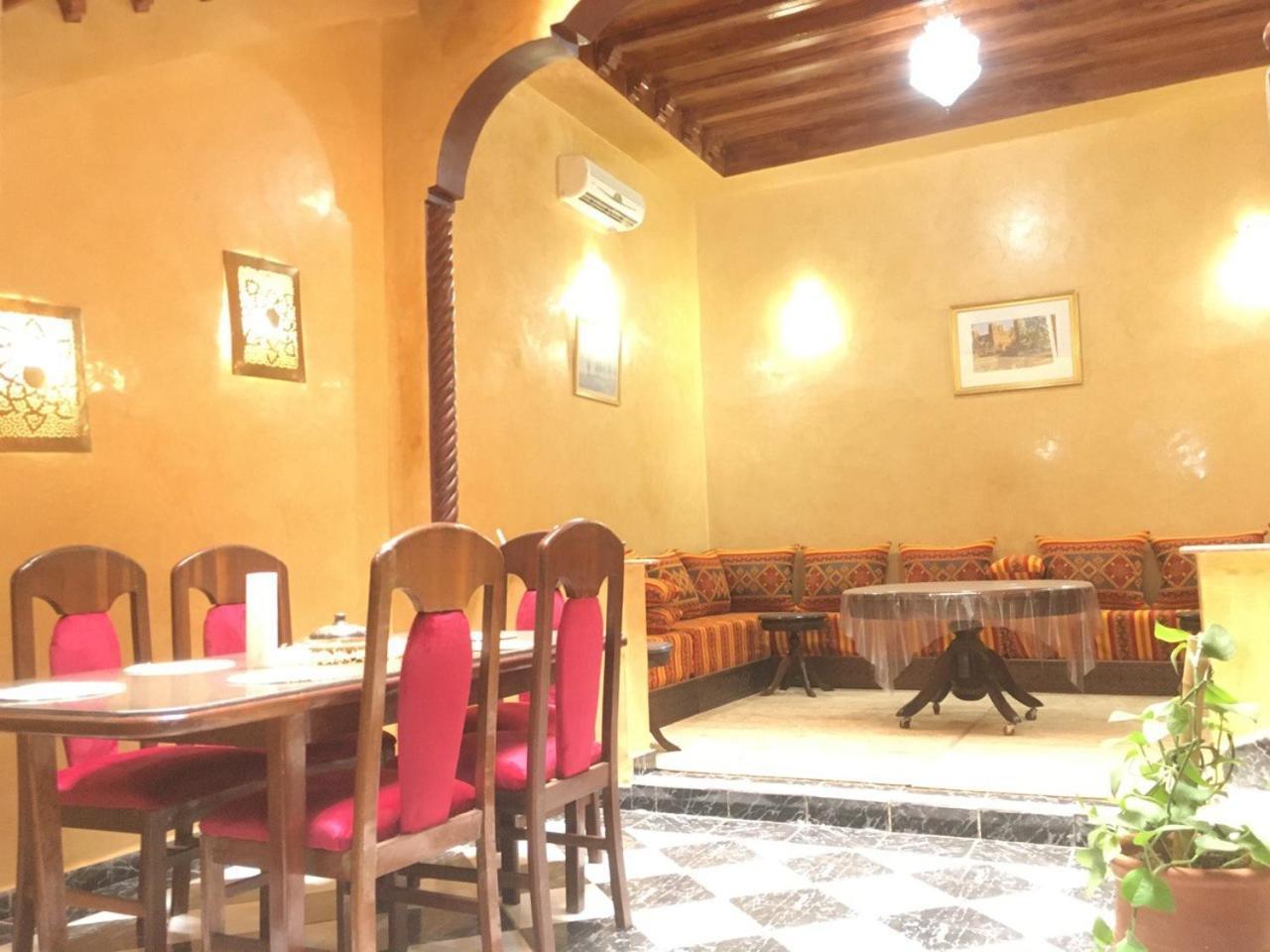 Apartment Red Moon Kech 2km Du Centre-ville Marrakesh