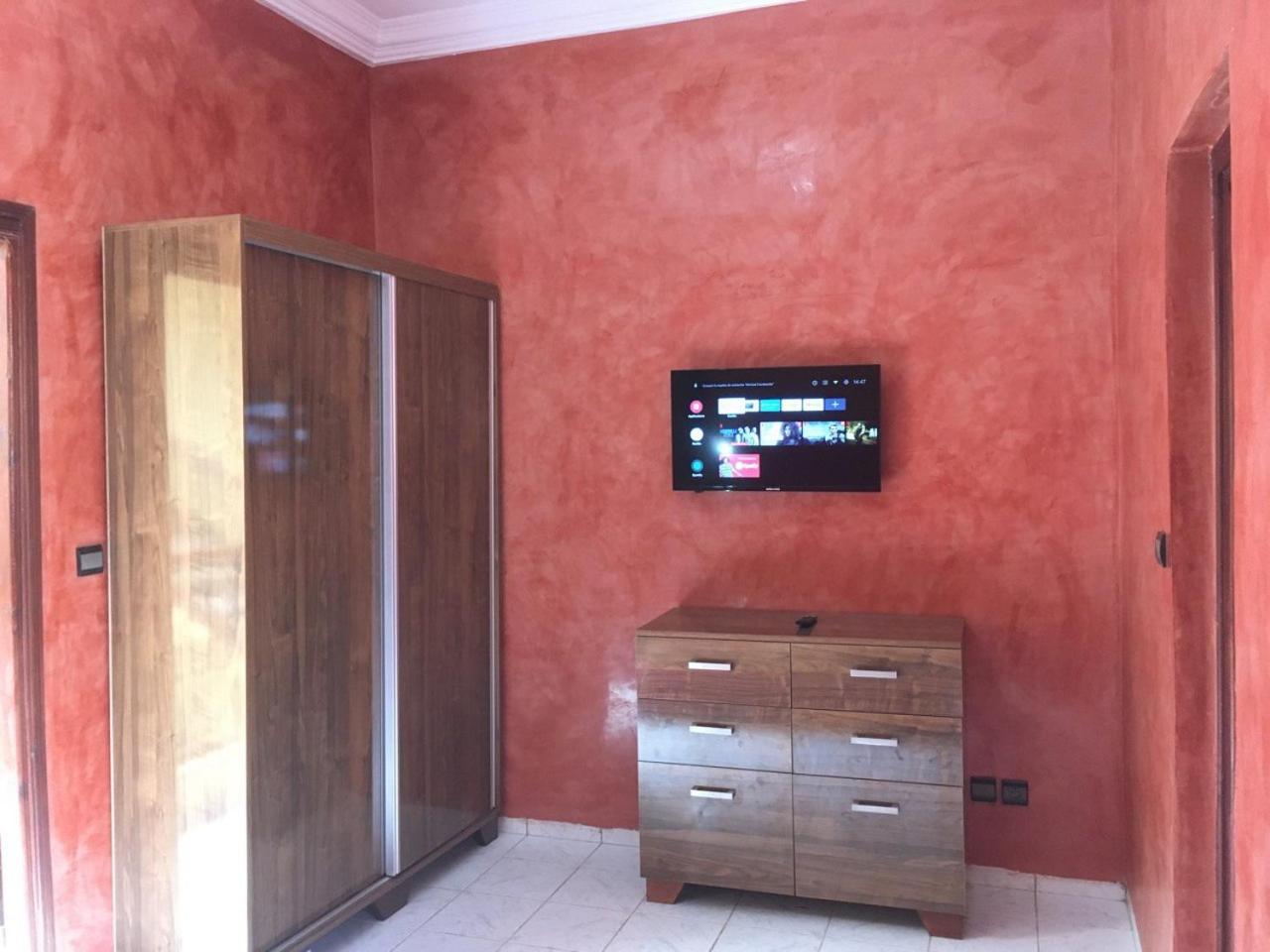 Red Moon Kech 2km Du Centre-ville Apartamento *