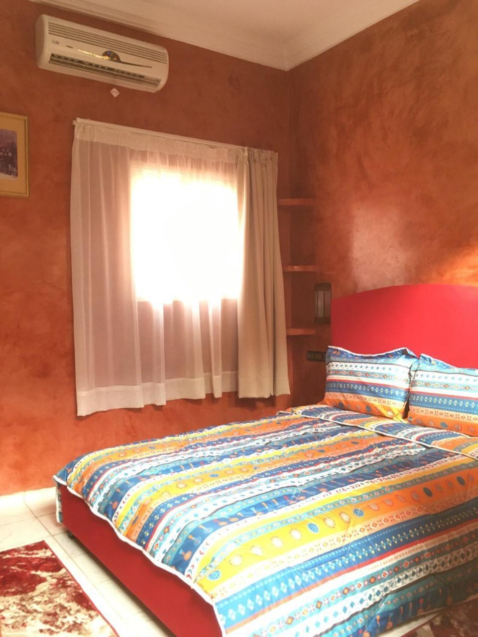 Red Moon Kech 2km Du Centre-ville Apartment Marrakesh
