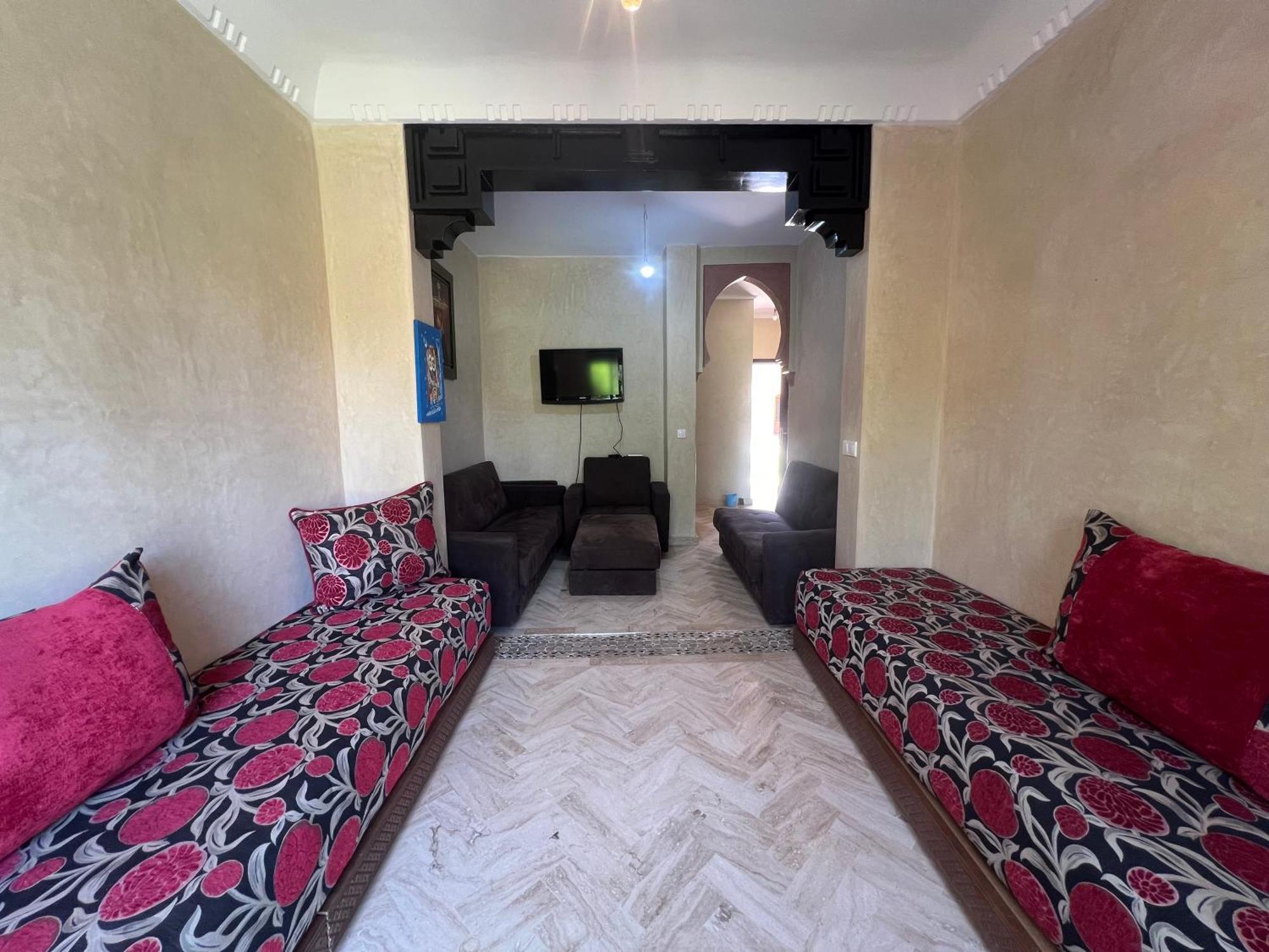 Apartment La Perle De Marrakech By Atlas Golf