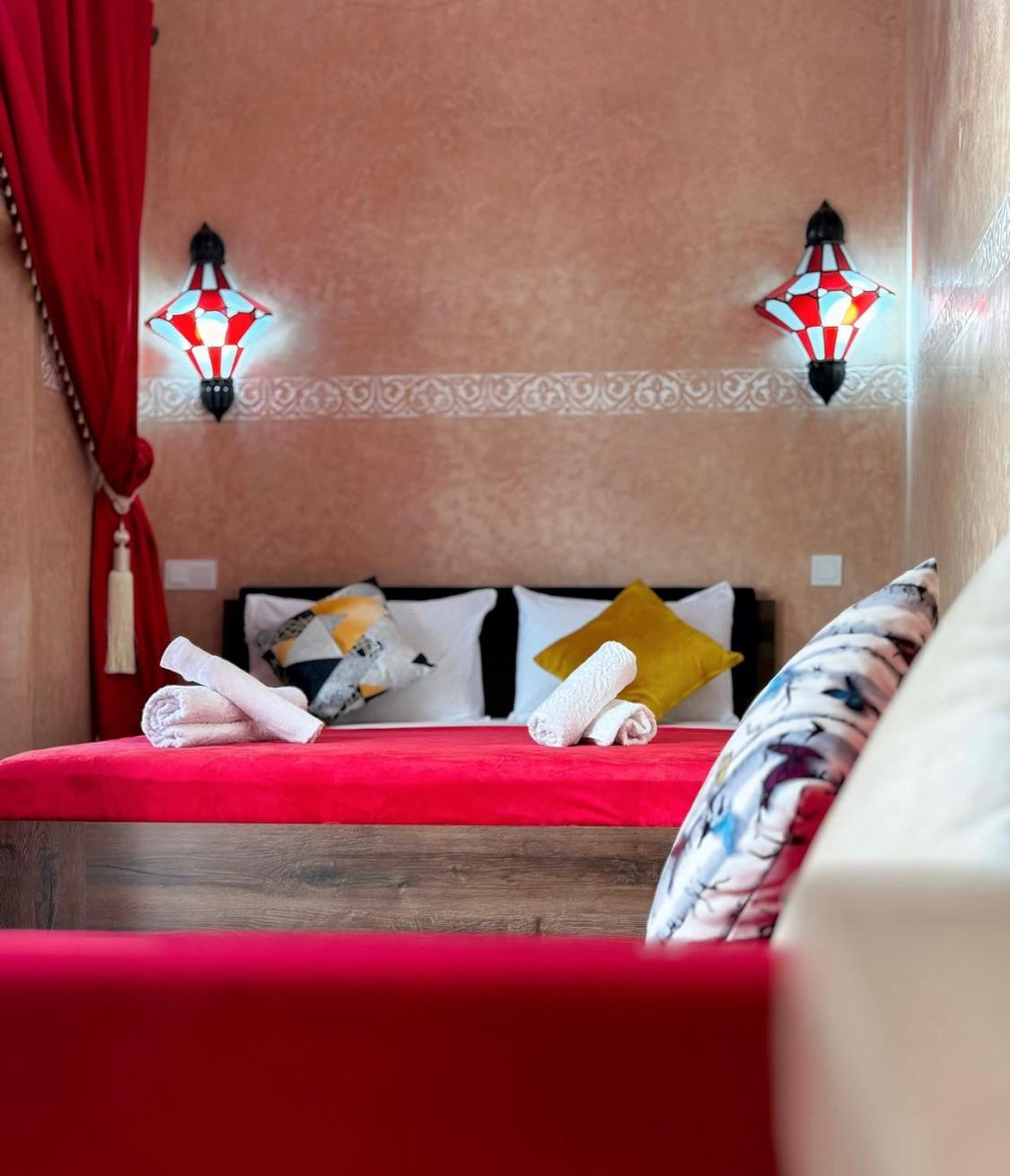 La Bigarade Marrakesh