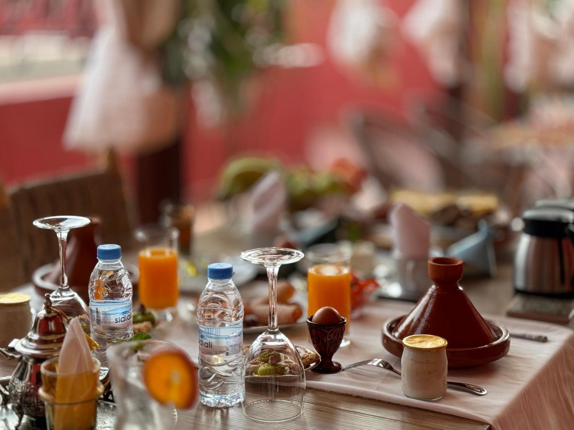 La Bigarade Riad Marrakesh