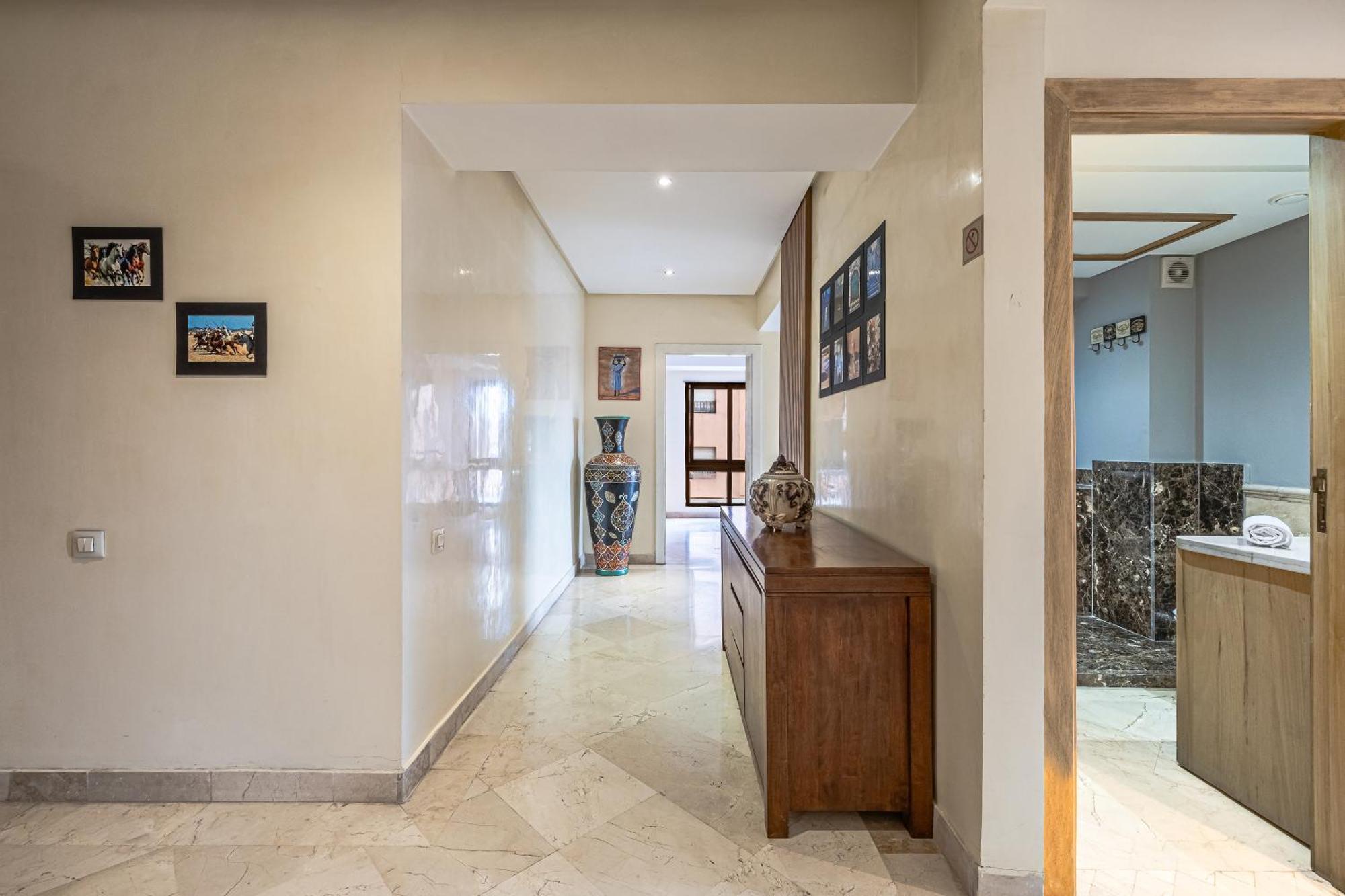 Apartment Spacieux A Gueliz *