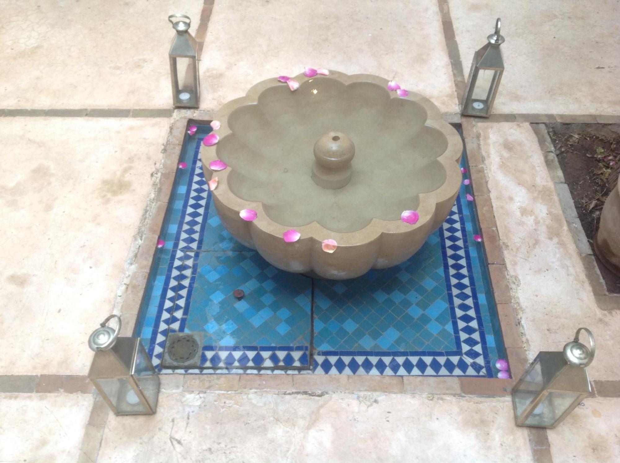Dar Lalla Fatna * Marrakesh