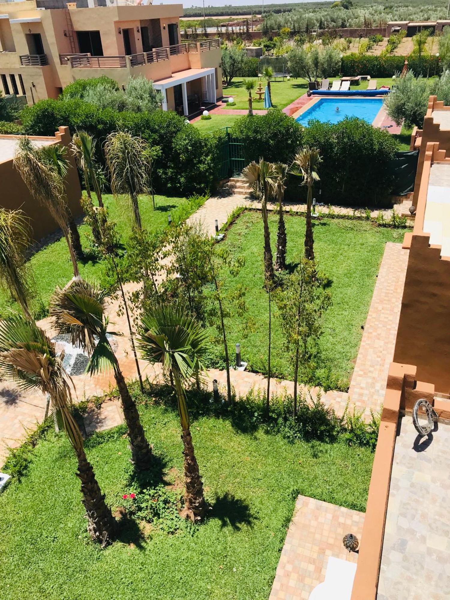 Villa De Luxe A Marrakech