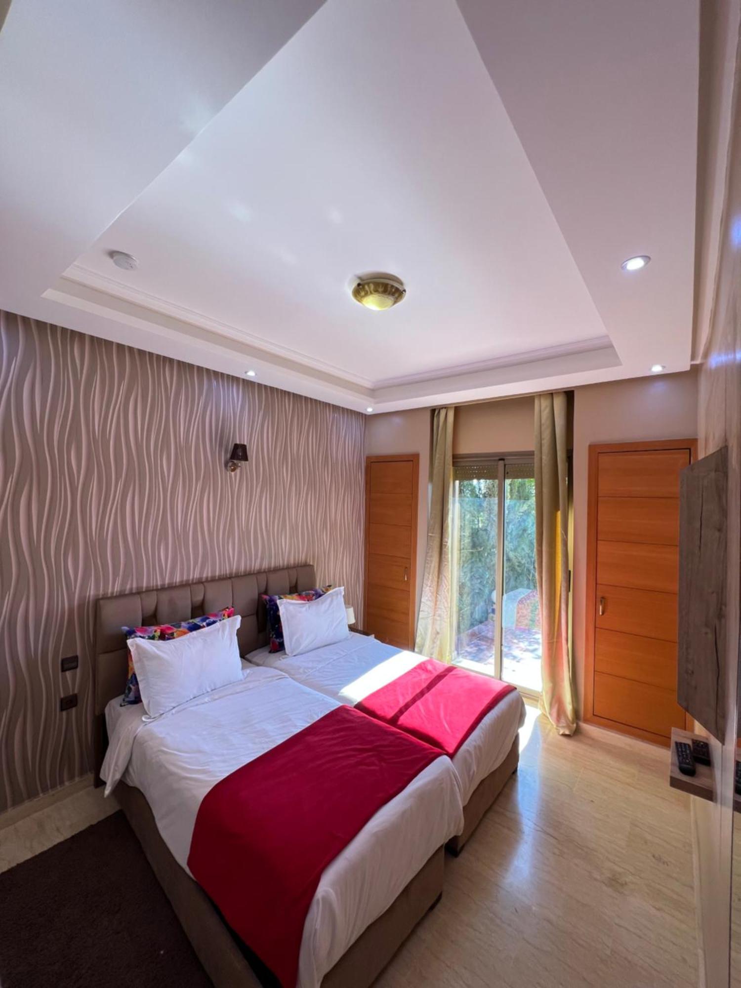 De Luxe A Marrakech Villa *