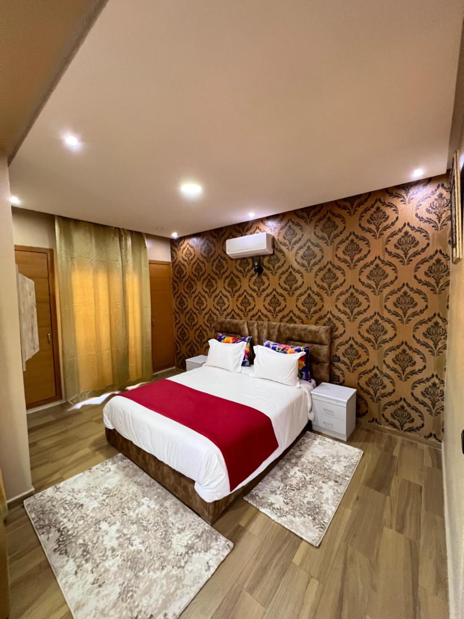 De Luxe A Marrakech Villa Marrakesh