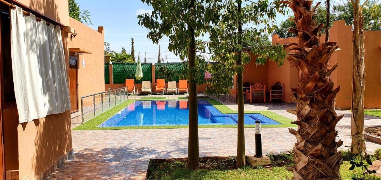 Villa De Luxe A Marrakech Marrakesh