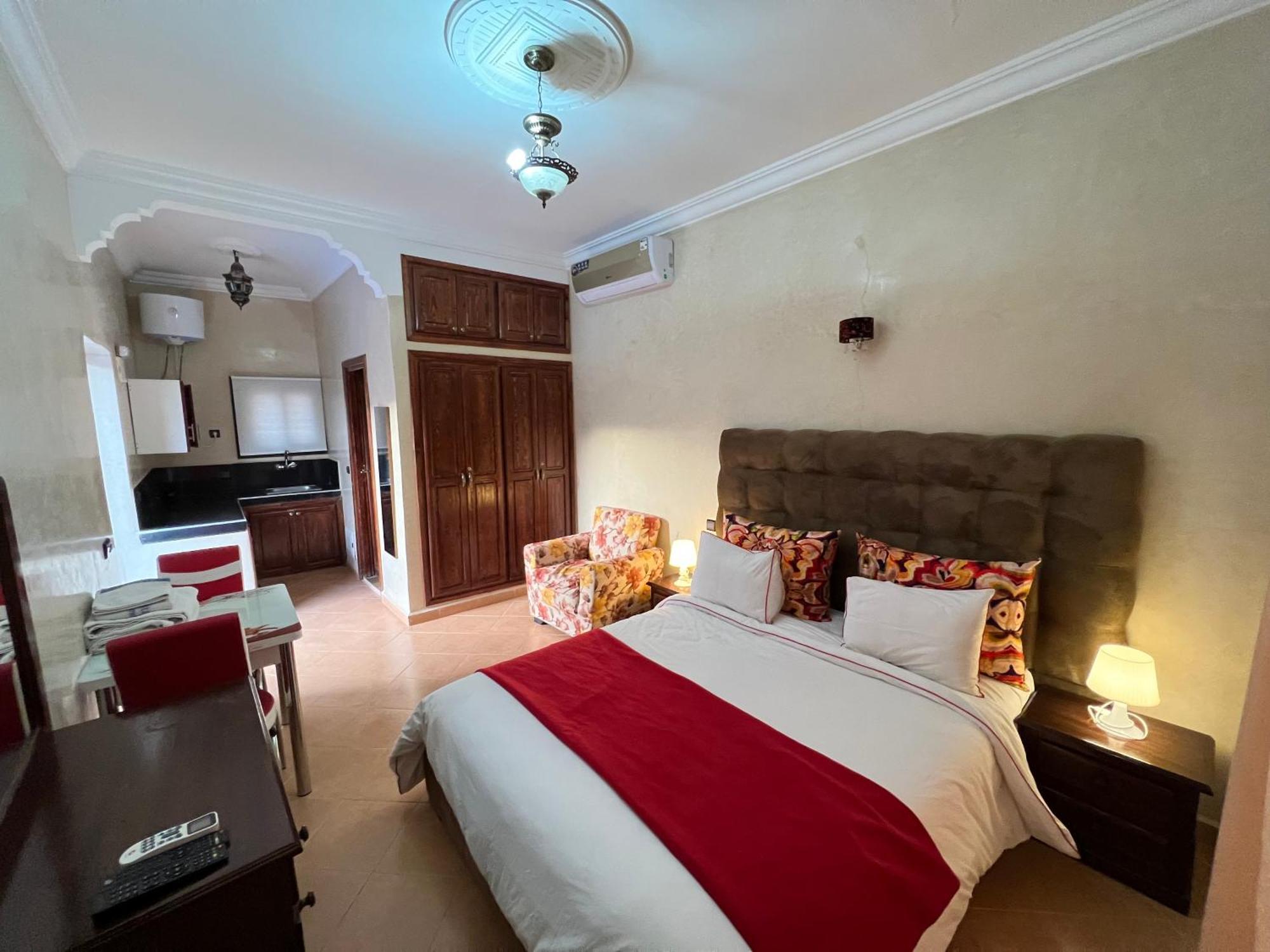 De Luxe A Marrakech