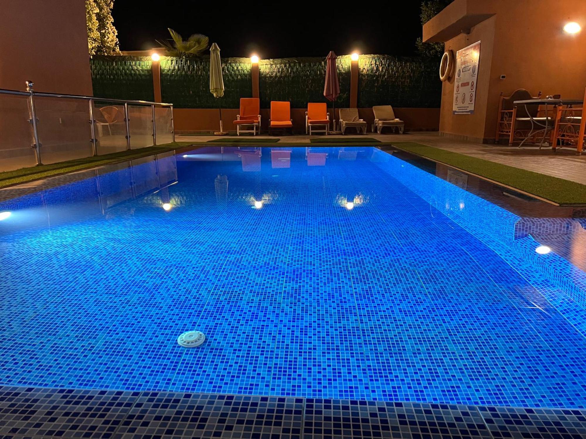 De Luxe A Marrakech Villa