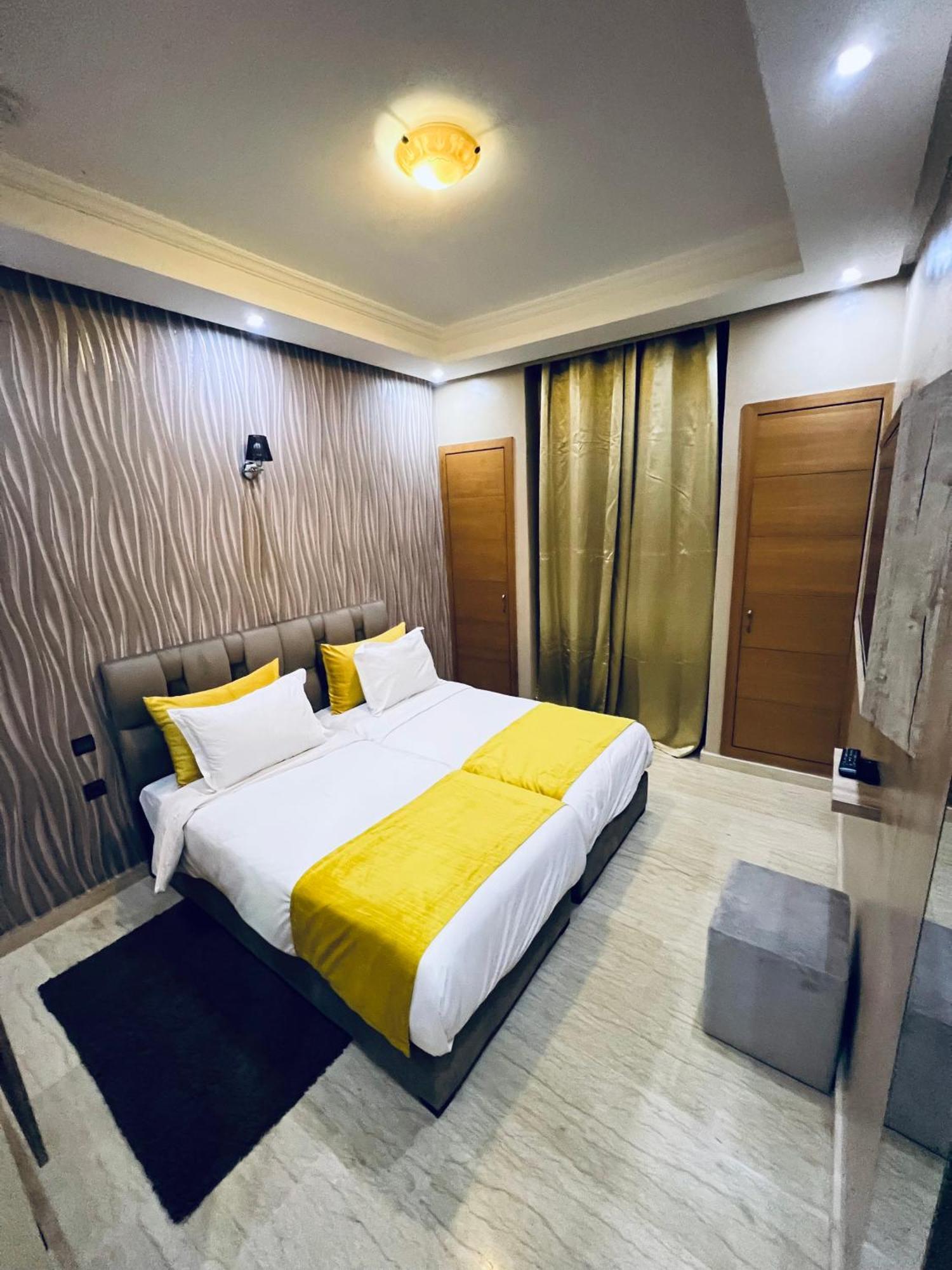 De Luxe A Marrakech *