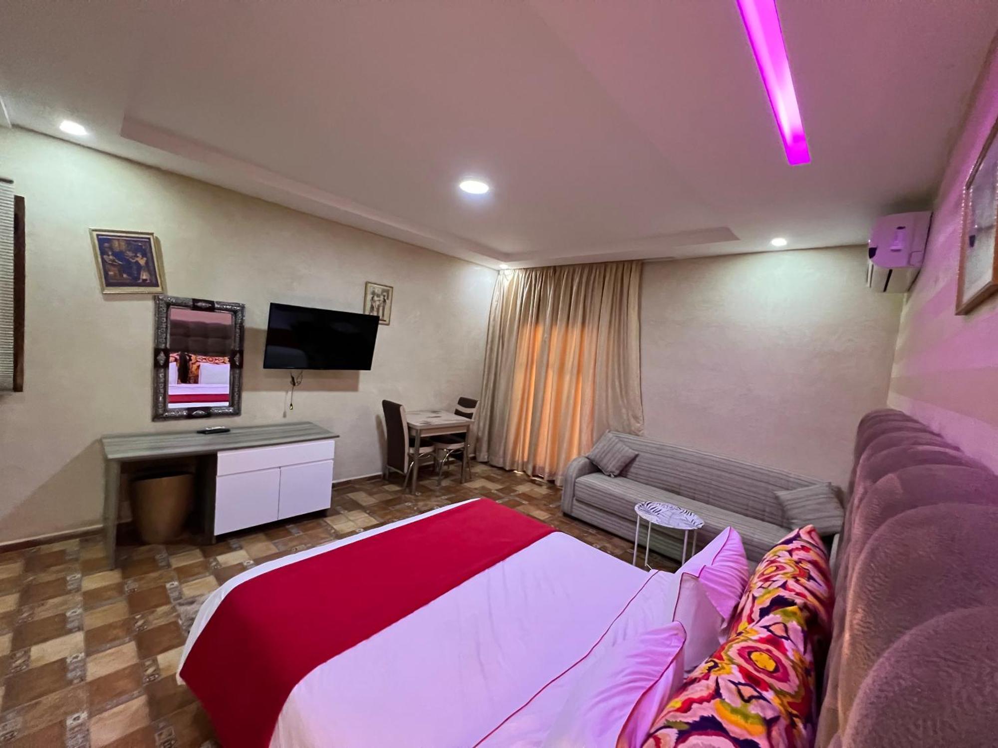 De Luxe A Marrakech