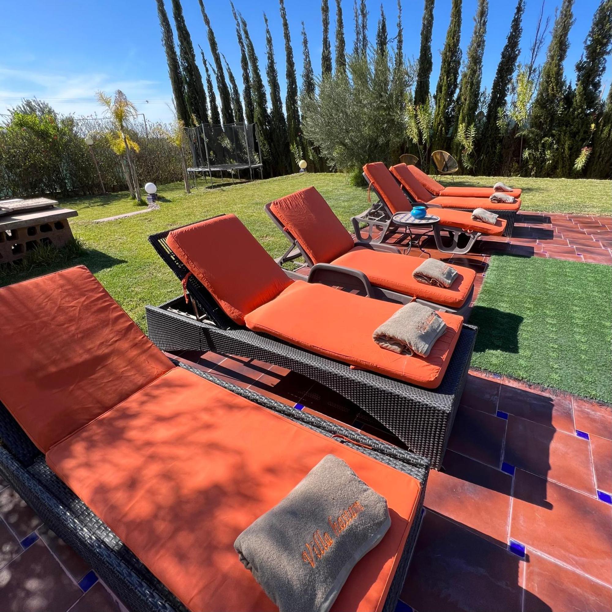 De Luxe A Marrakech