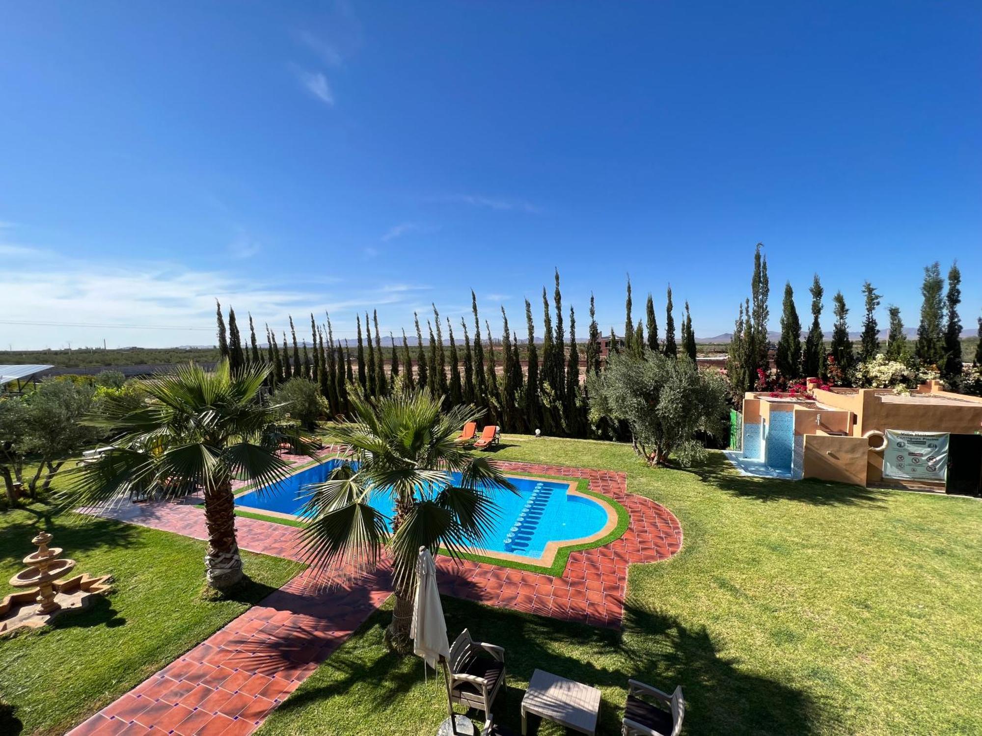 De Luxe A Marrakech Villa Marrakesh