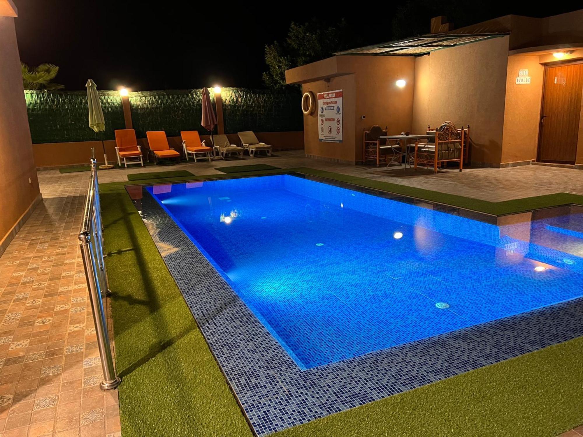 De Luxe A Marrakech Marrakesh
